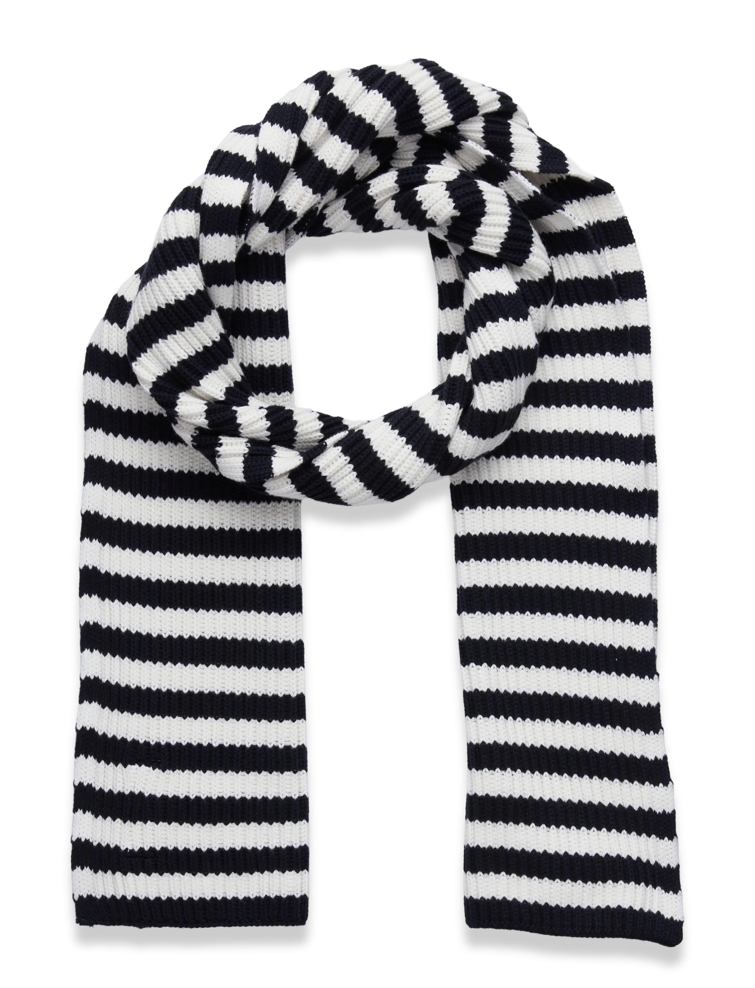 Part Two Marisapw Sc, One Size, Scarves, Marineblau - Lightweight Frauen