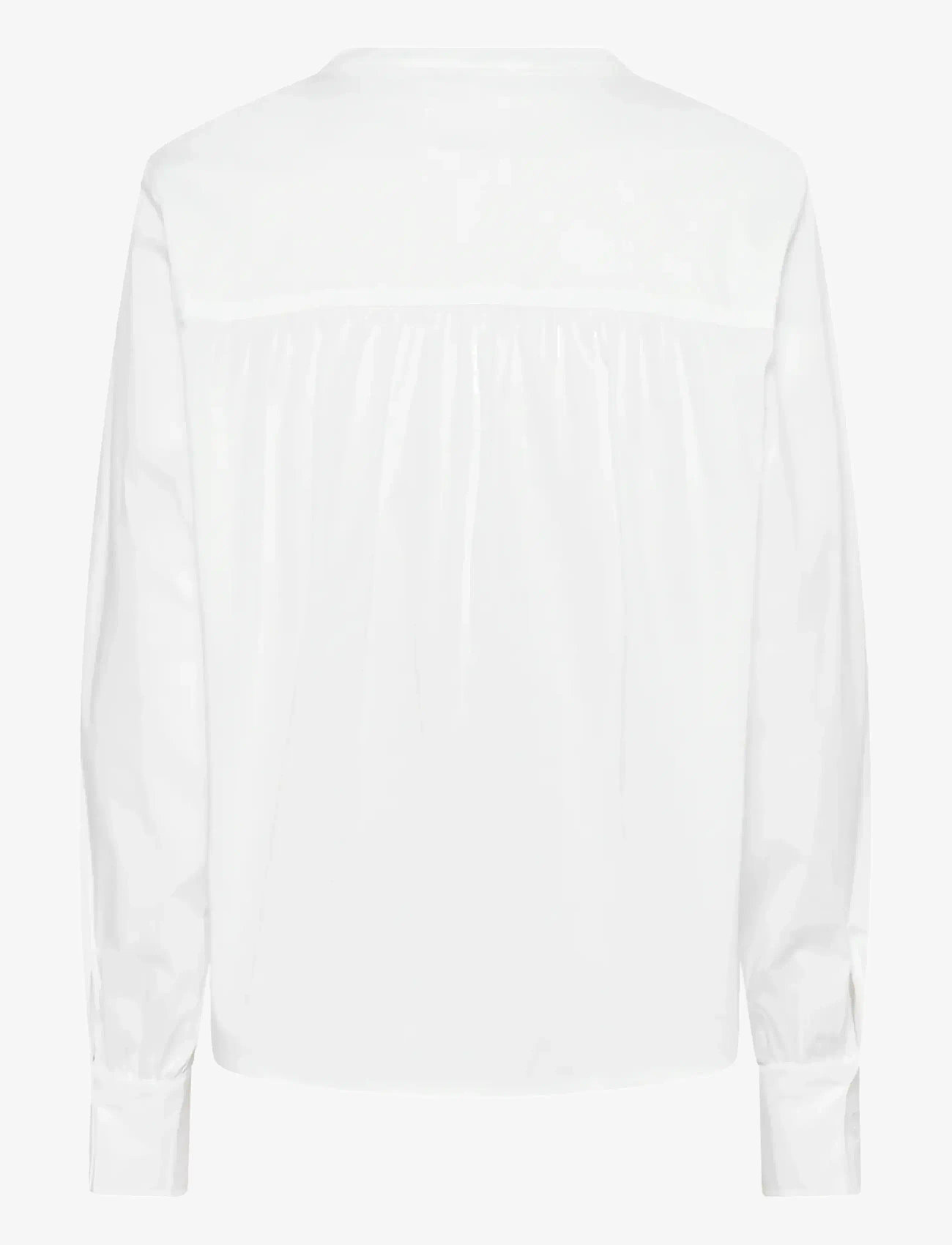 Part Two - ZainasPW SH - langærmede skjorter - bright white - 2