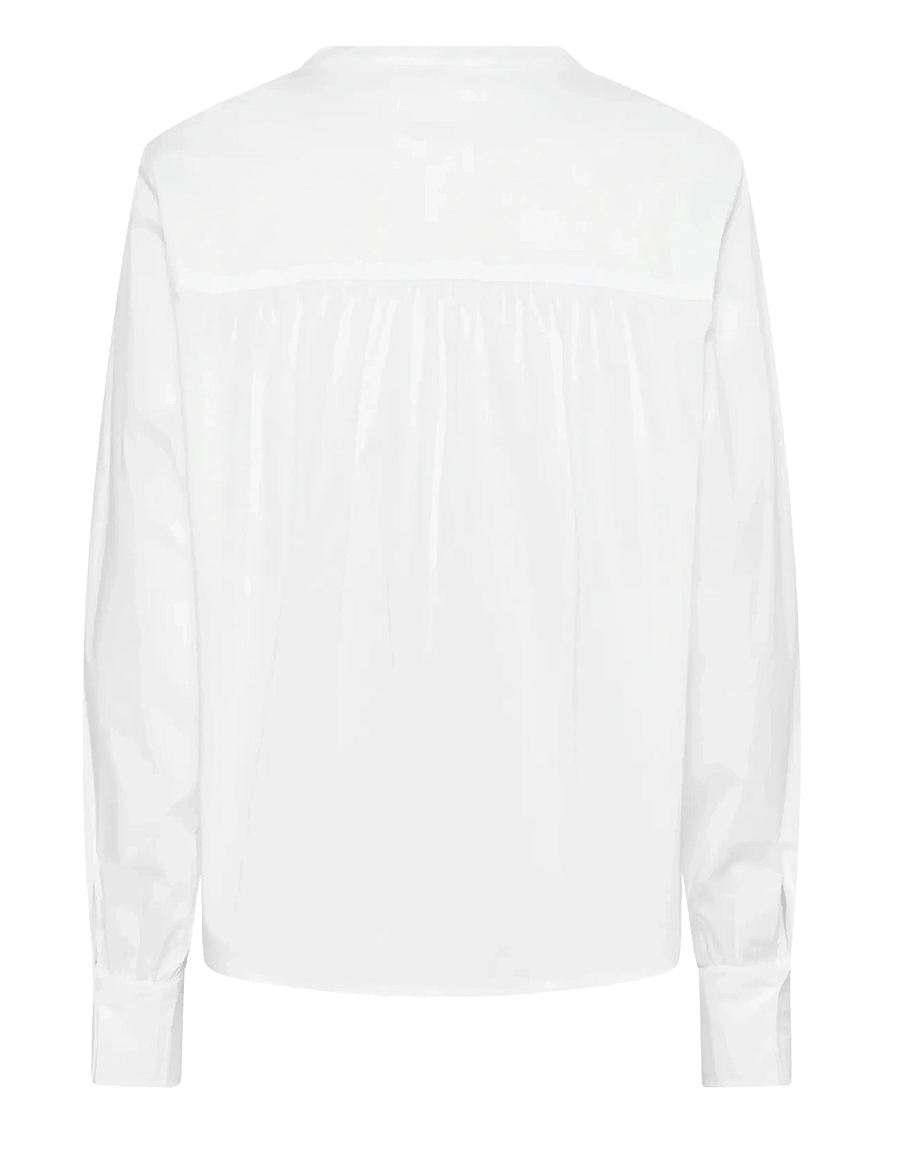 Part Two - ZainasPW SH - langärmlige hemden - bright white - 2