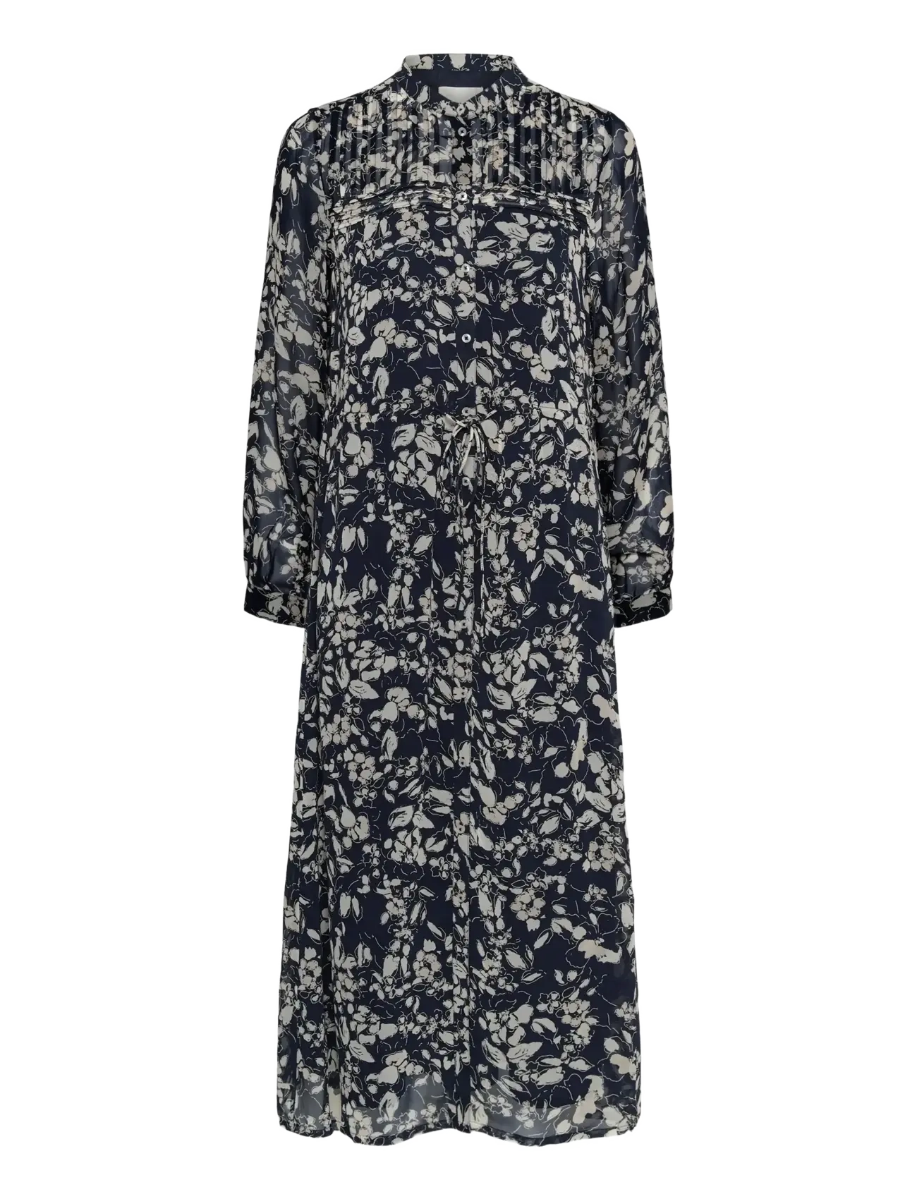 Part Two AltinaPW DR - Maxi kjoler - AFTER MIDNIGHT ART FLOWER / navy