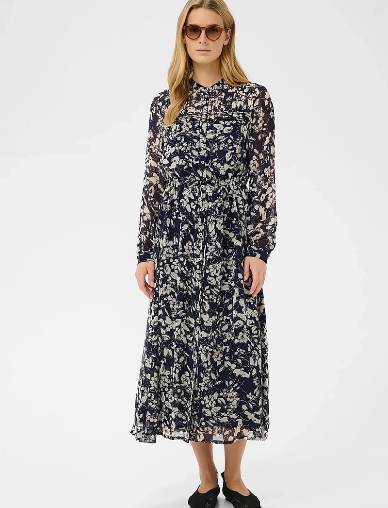 Part Two - AltinaPW DR - sommerkjoler - after midnight art flower - 3