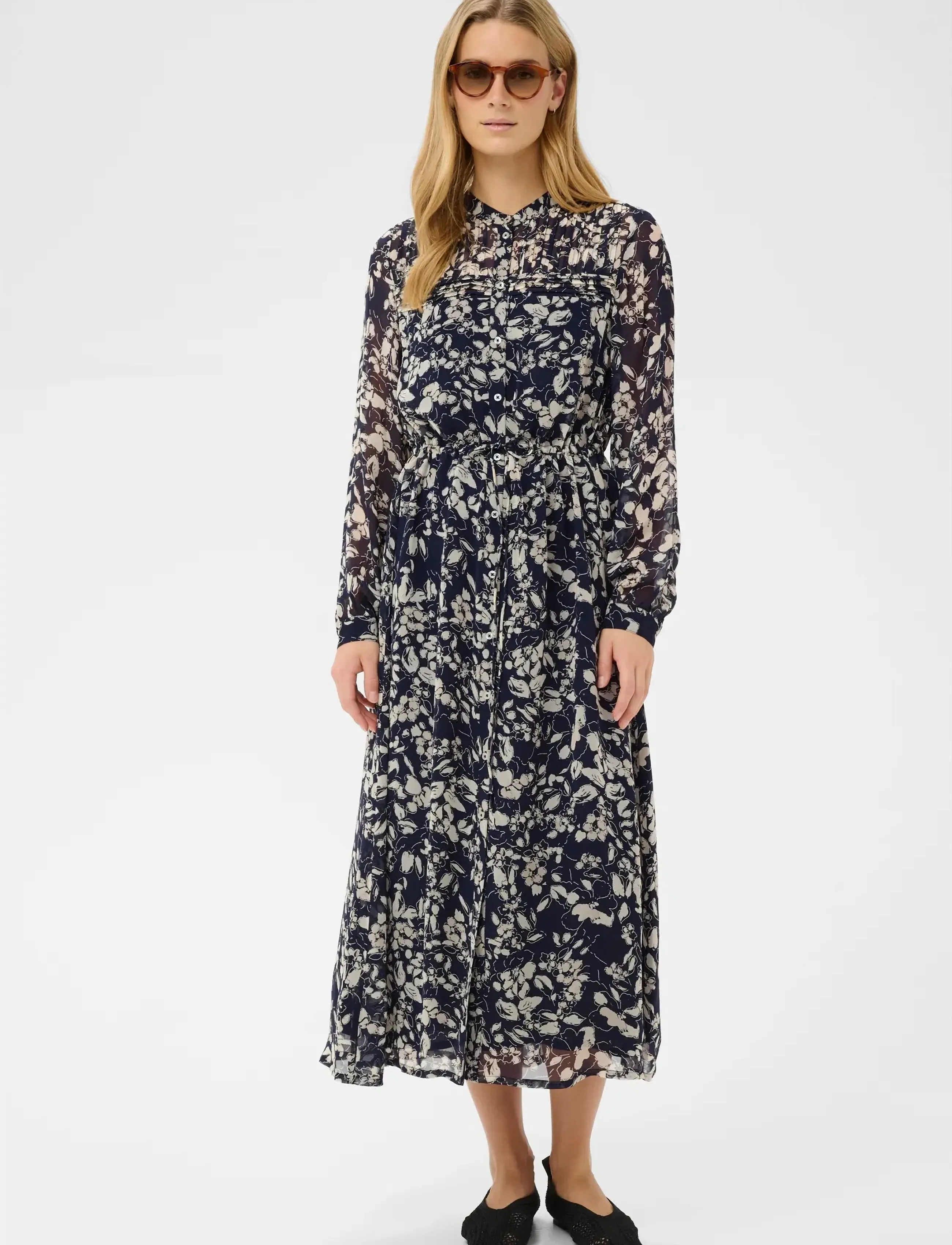 Part Two - AltinaPW DR - maxi dresses - after midnight art flower - 3