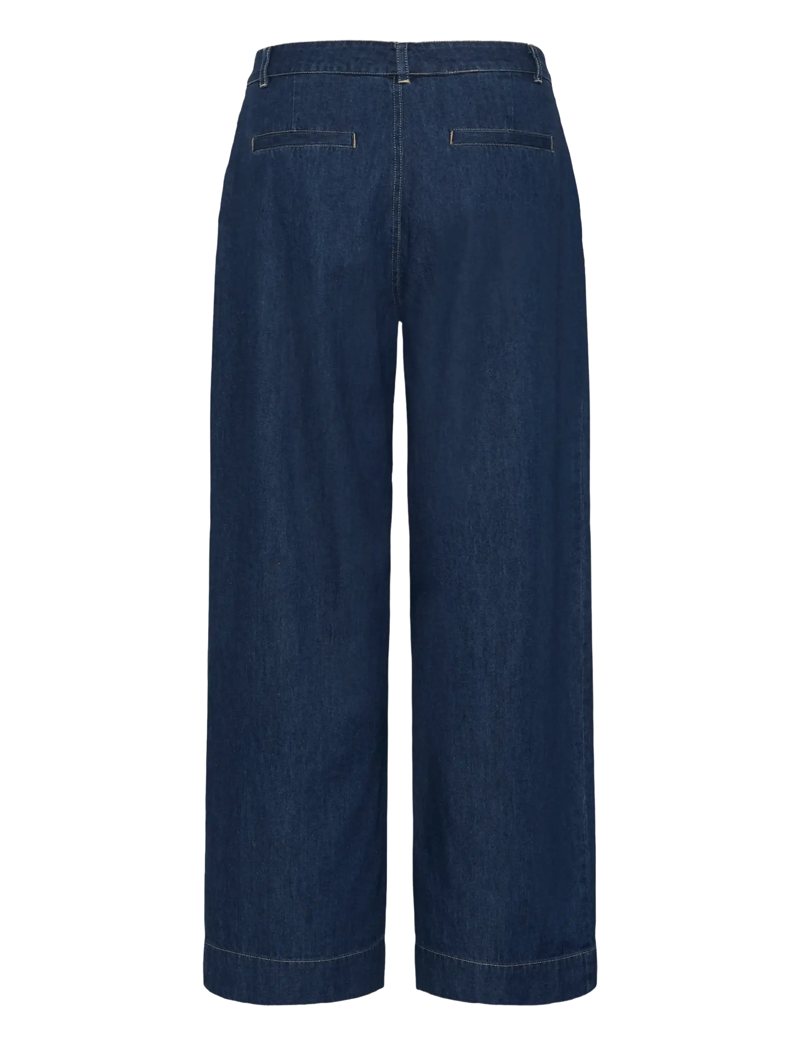 Part Two - AmajaPW PA - džinsi ar platām starām - dark blue denim - 2