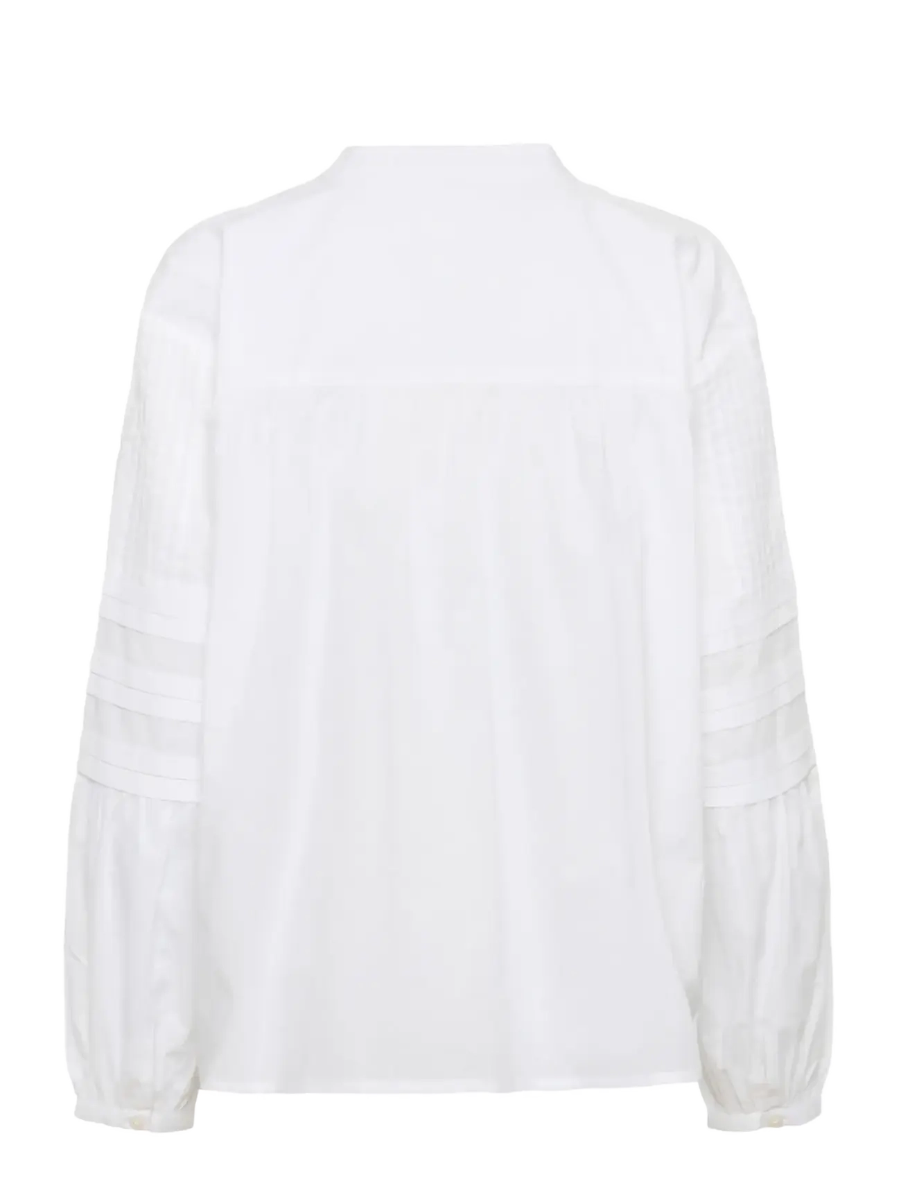 Part Two - NatalaPW BL - pikkade varrukatega pluusid - bright white - 1