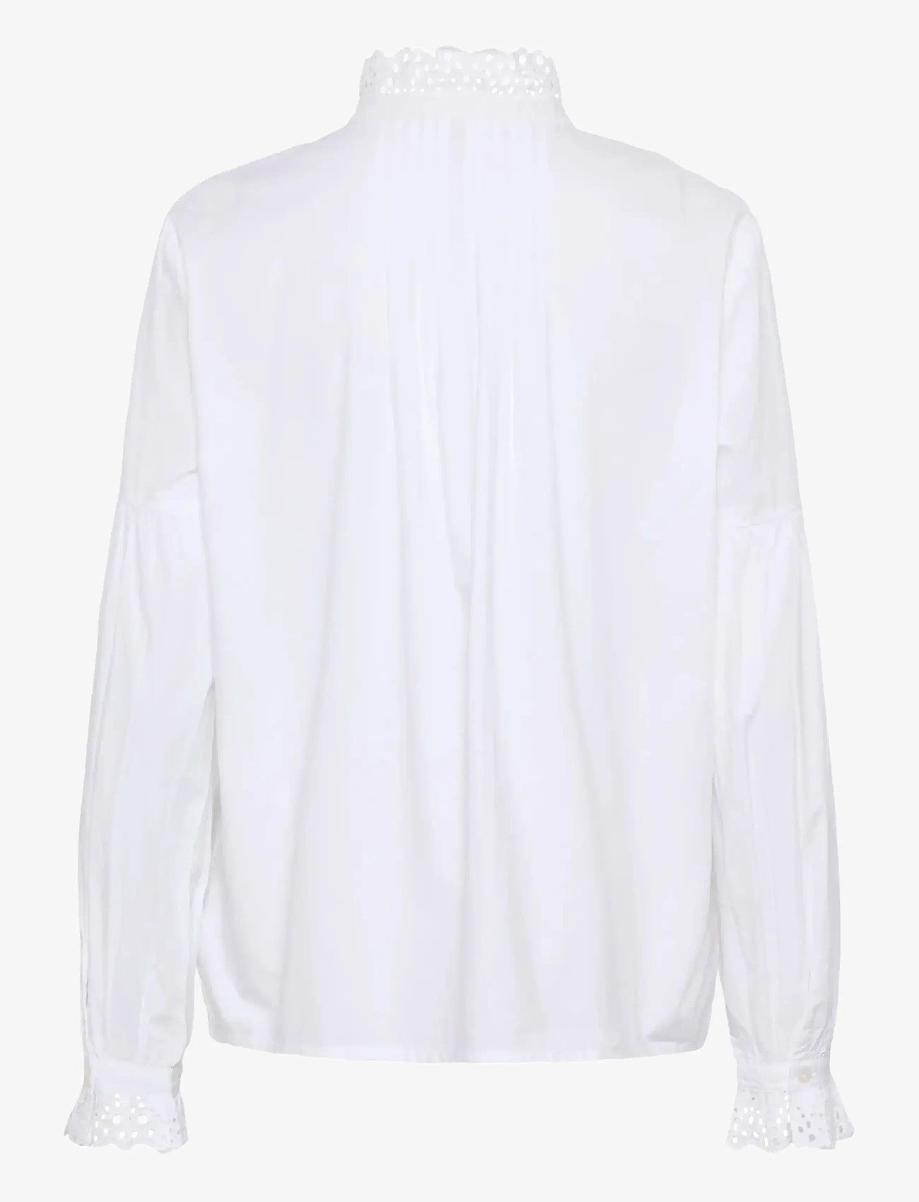 Part Two - AnastasjaPW SH - langärmlige blusen - bright white - 2