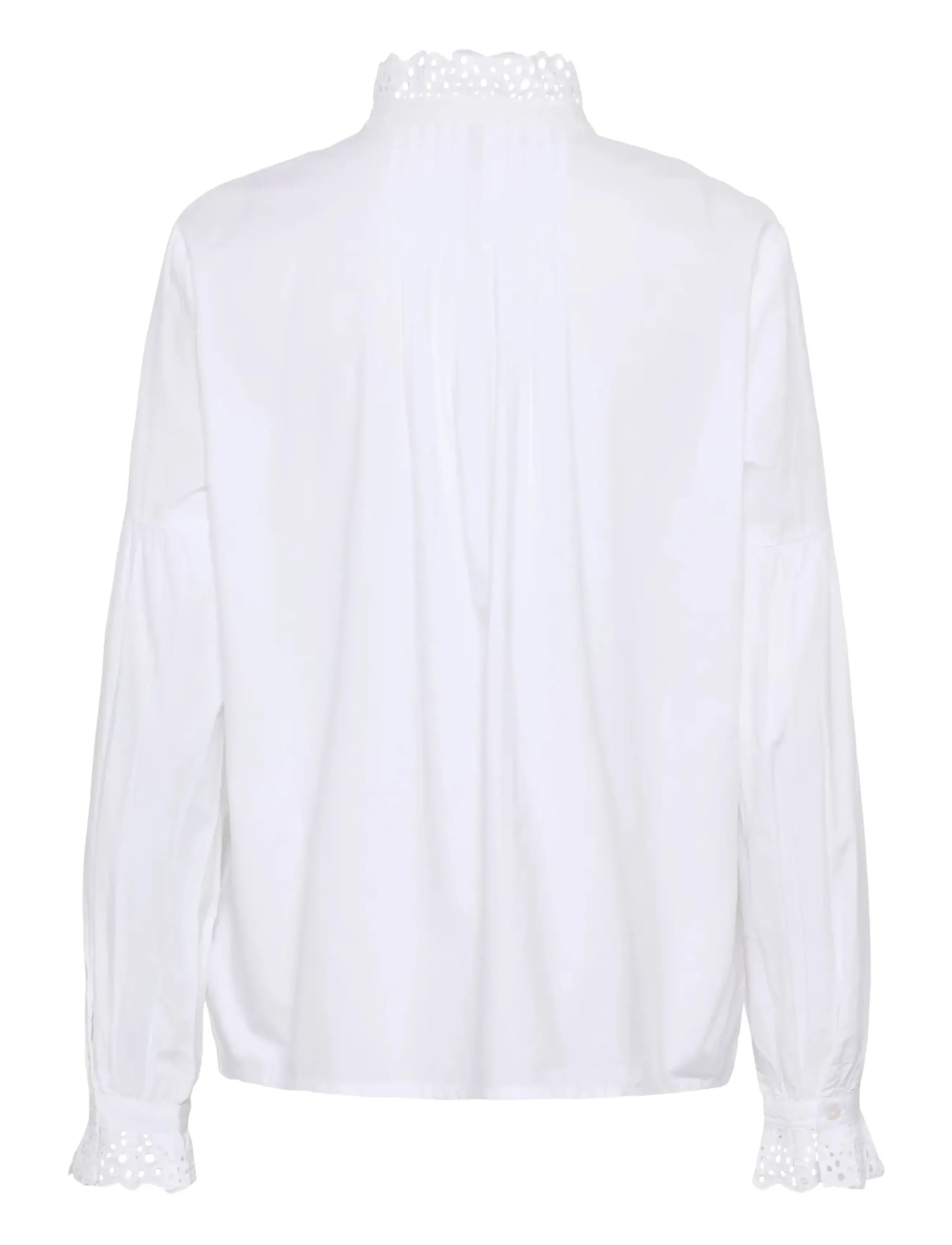 Part Two - AnastasjaPW SH - langærmede bluser - bright white - 2
