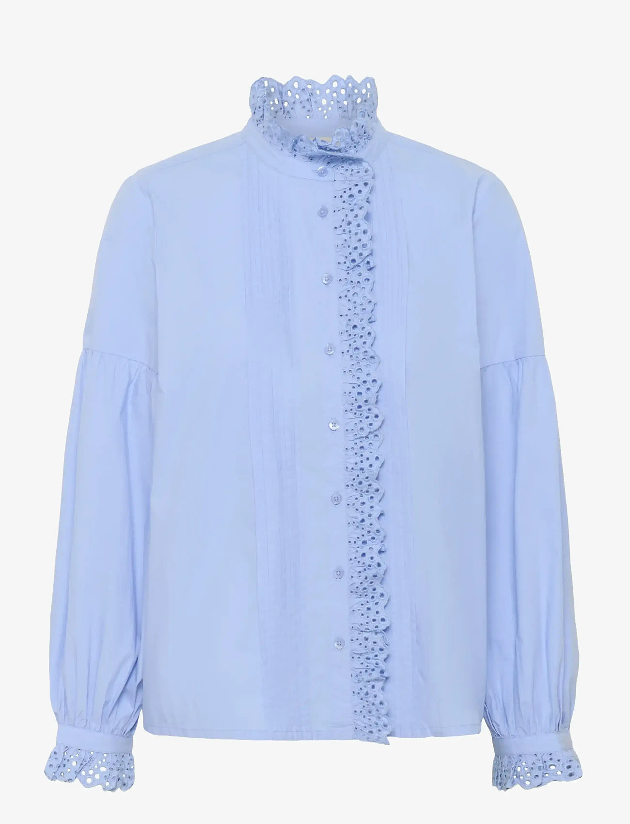 Part Two - AnastasjaPW SH - long sleeved blouses - serenity - 1