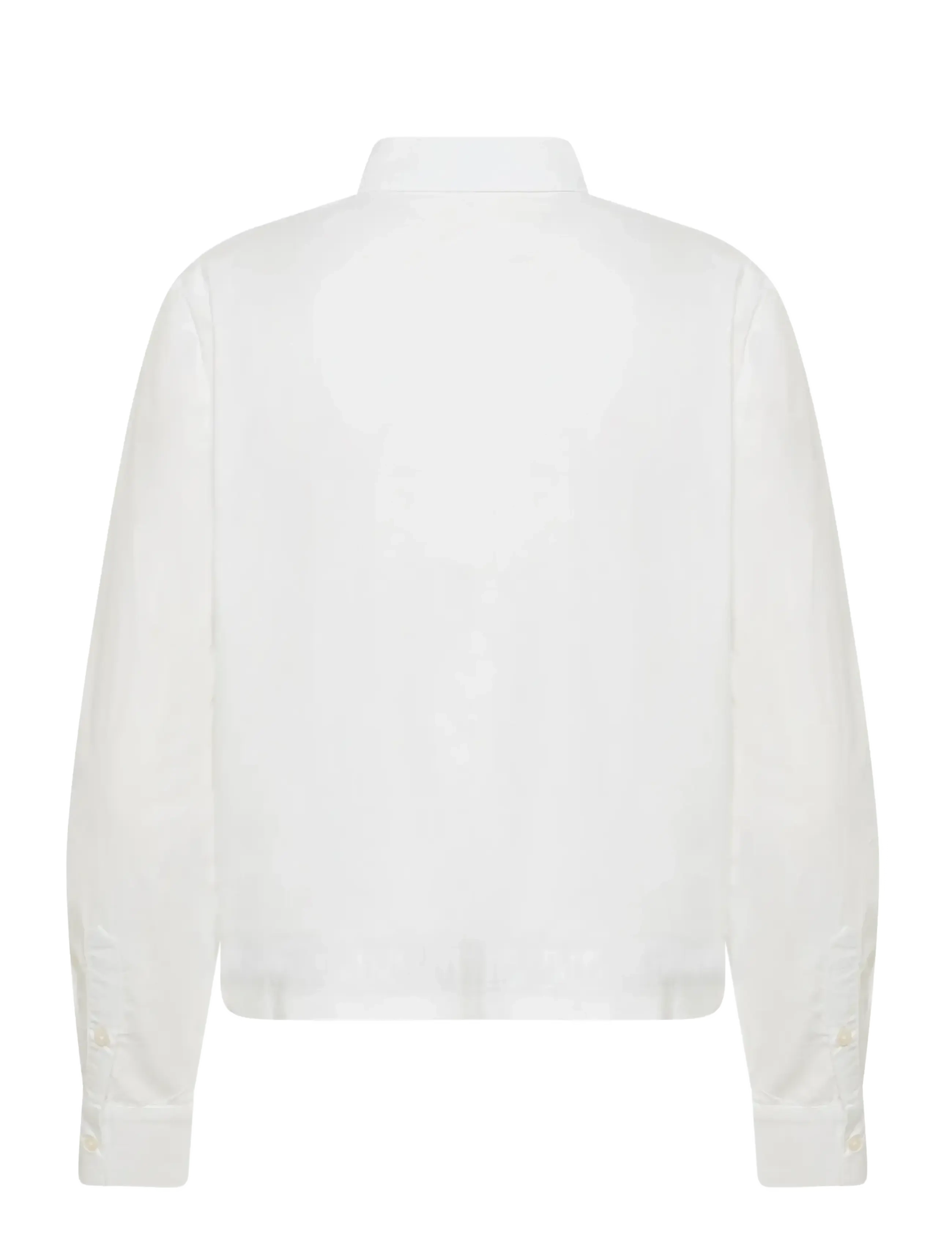 Part Two - AnelinePW SH - long-sleeved shirts - bright white - 2