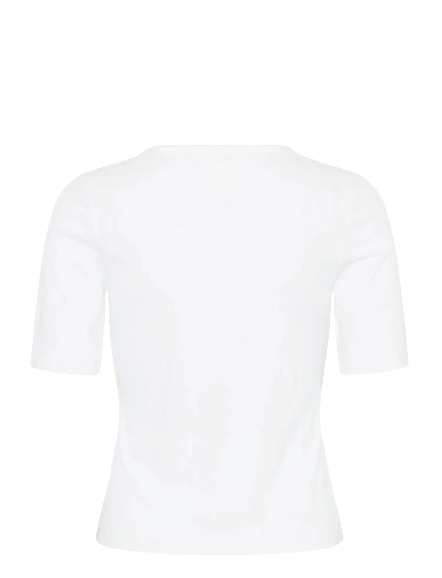 Part Two - AngelinaPW TS - t-shirts - bright white - 2