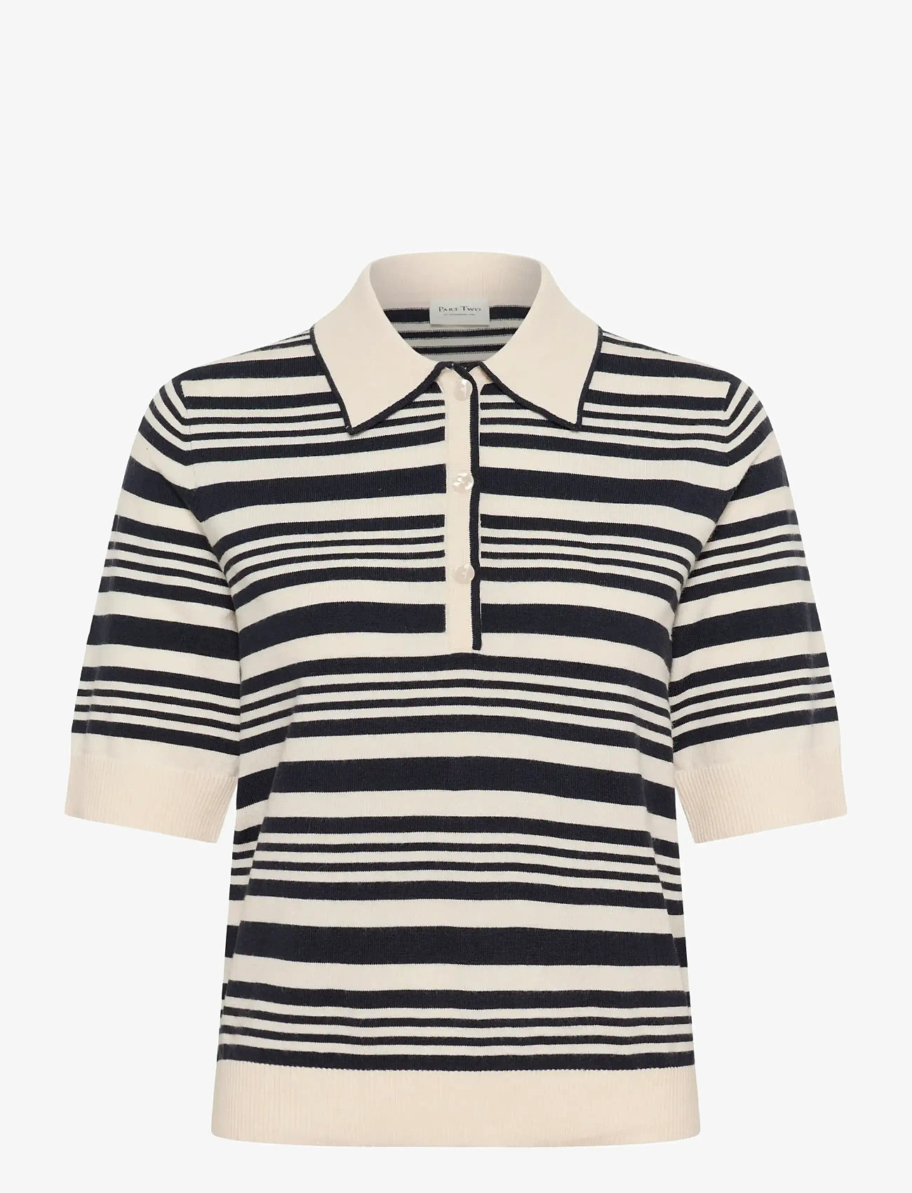 Part Two - AnettiPW PU - sviitrid - dark blue irregular stripe - 1