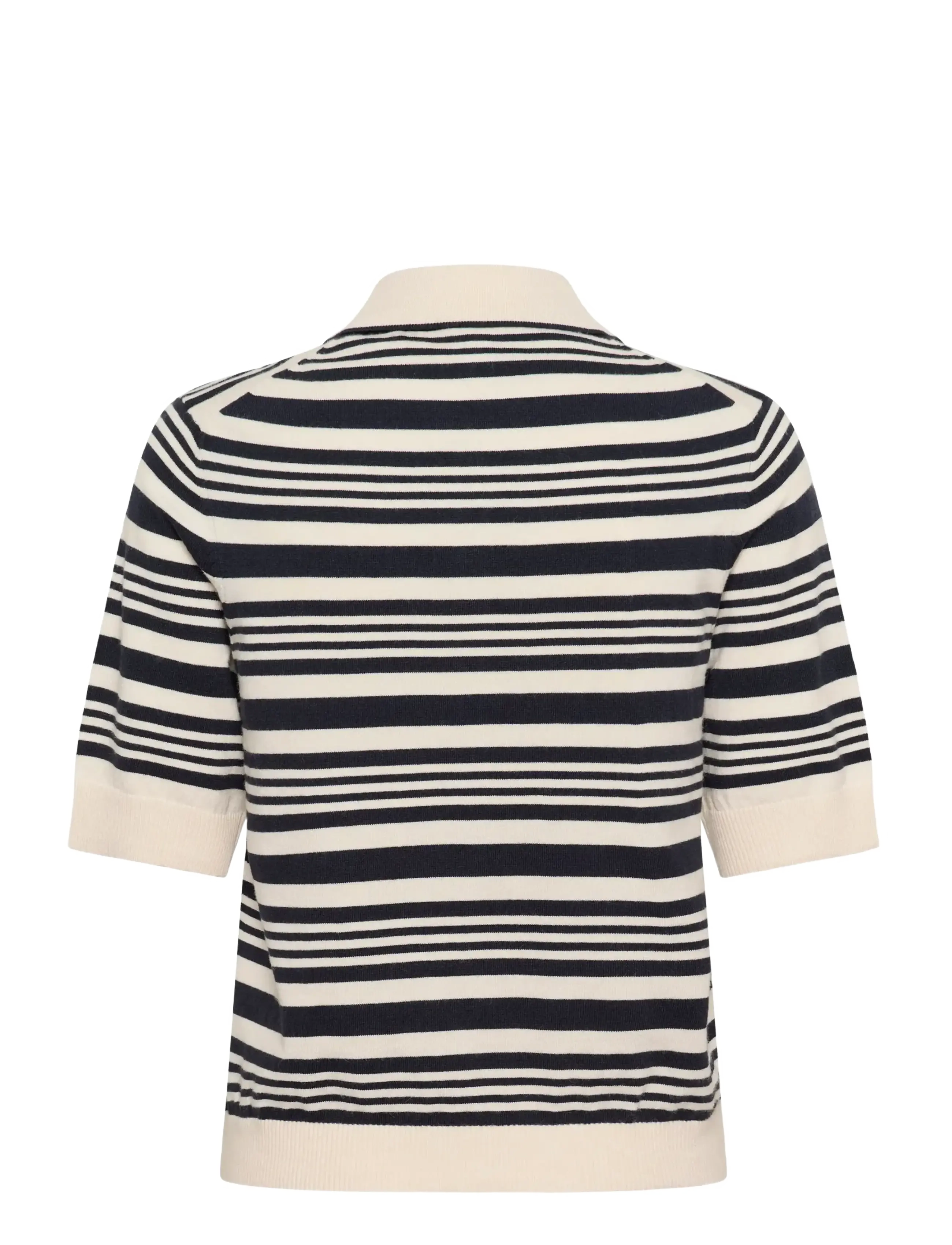Part Two - AnettiPW PU - pulls - dark blue irregular stripe - 2