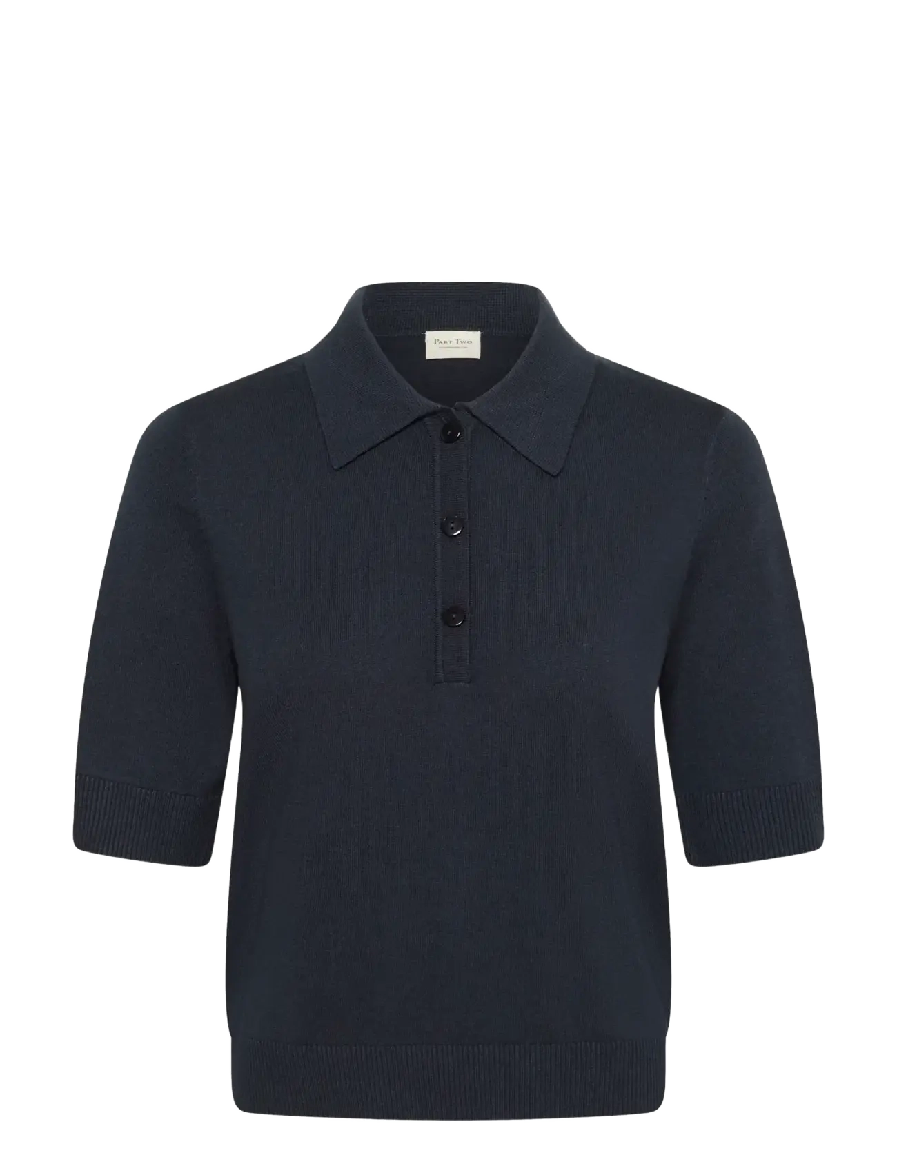 Part Two AnettiPW PU - Kläder - AFTER MIDNIGHT / navy