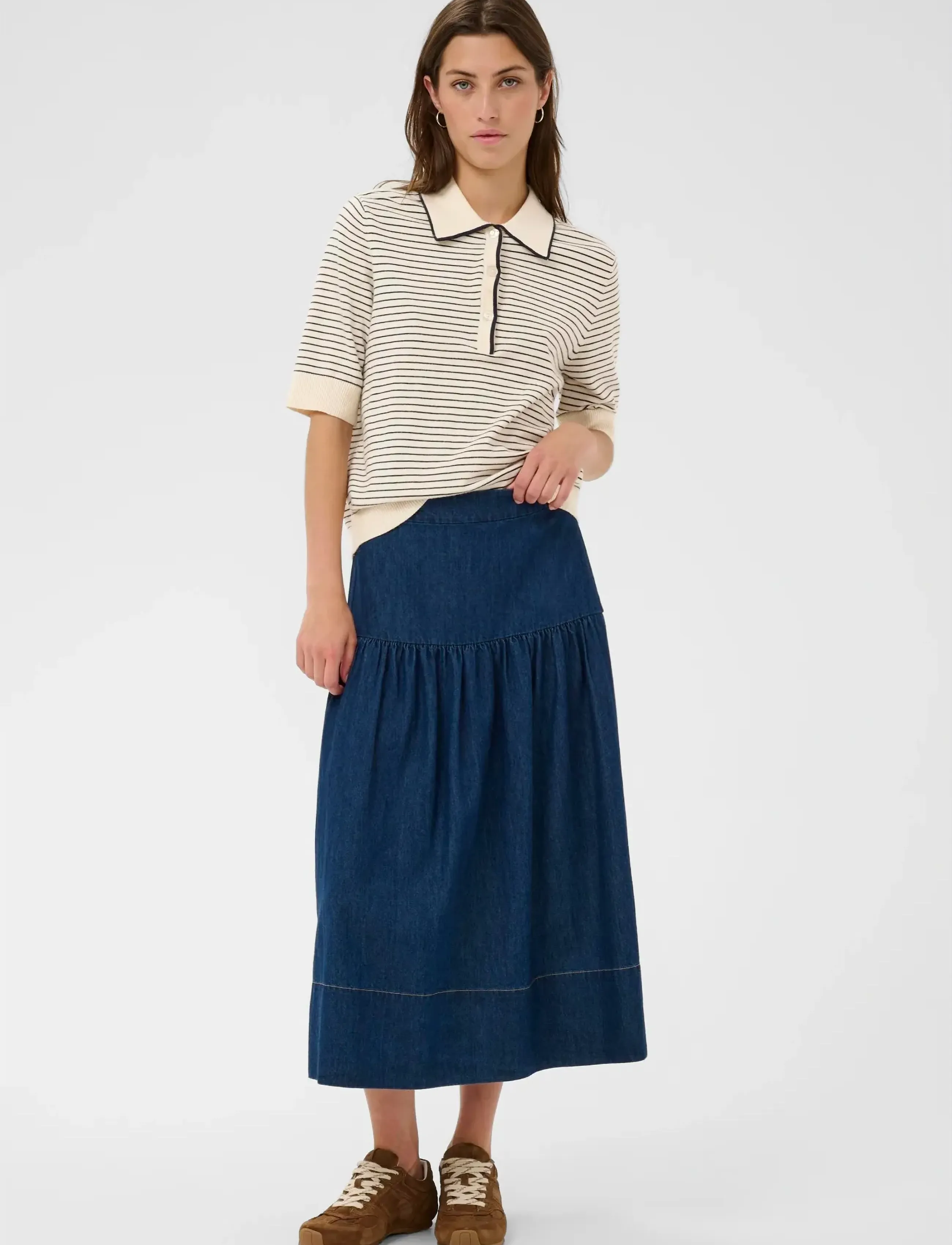 Part Two - AnettiPW PU - swetry - after midnight stripe - 3