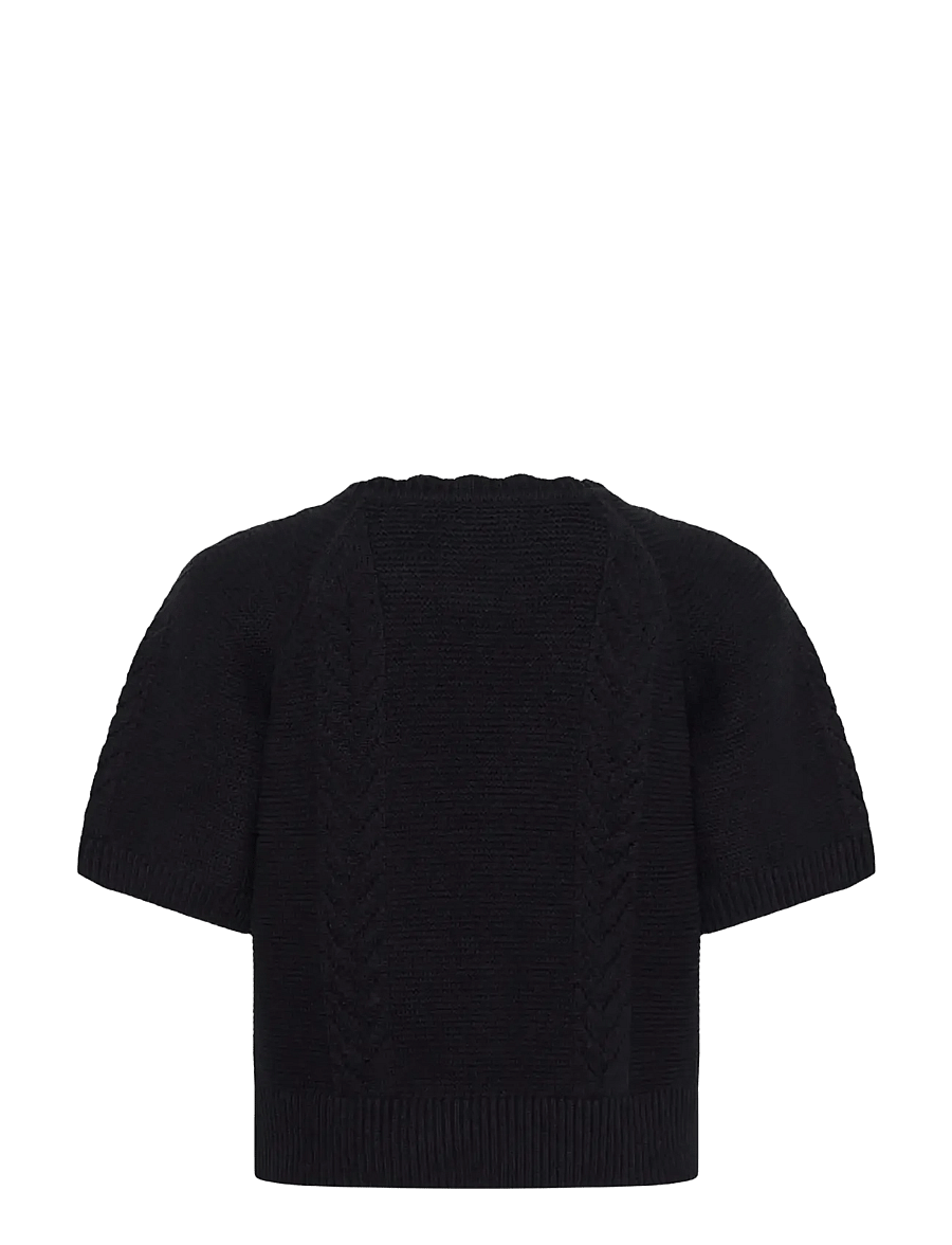 Part Two - AnisettePW PU - striktrøjer - dark navy - 2