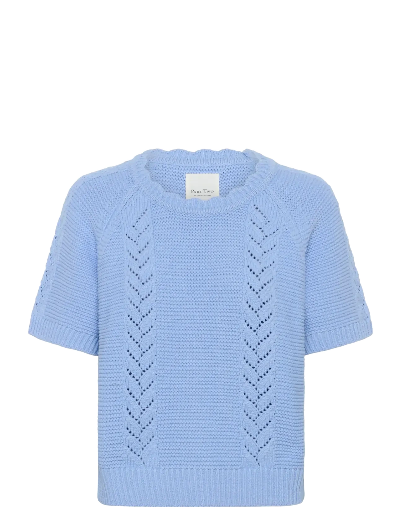 Part Two AnisettePW PU - Kläder - SERENITY / blue