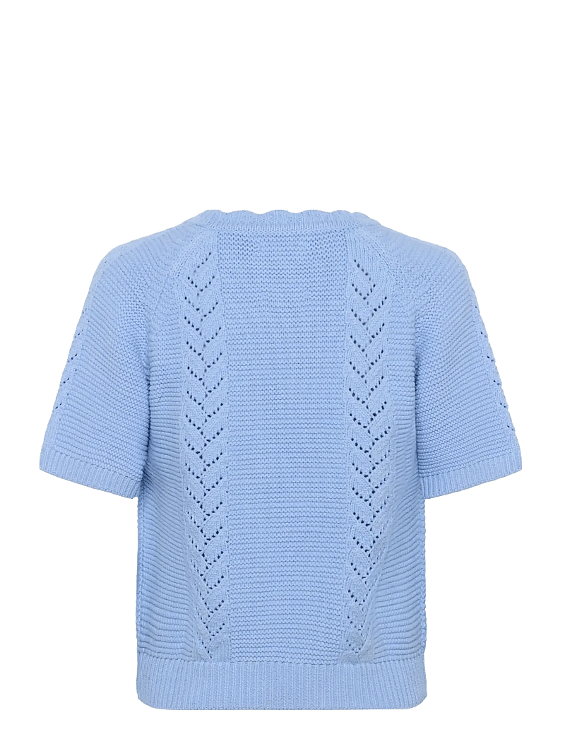 Part Two - AnisettePW PU - stickade tröjor - serenity - 2