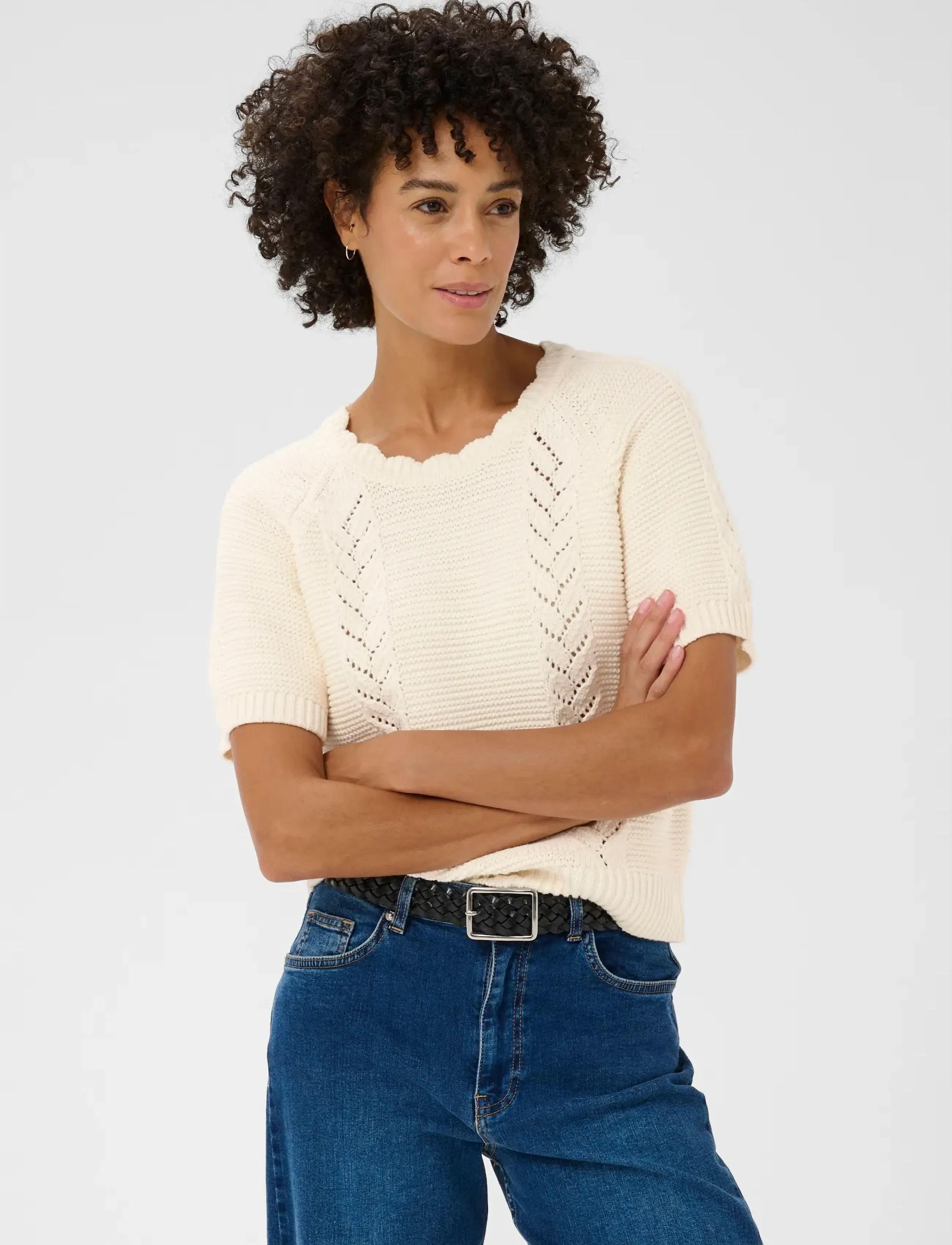 Part Two AnisettePW PU - Part Two - WHISPER WHITE / white