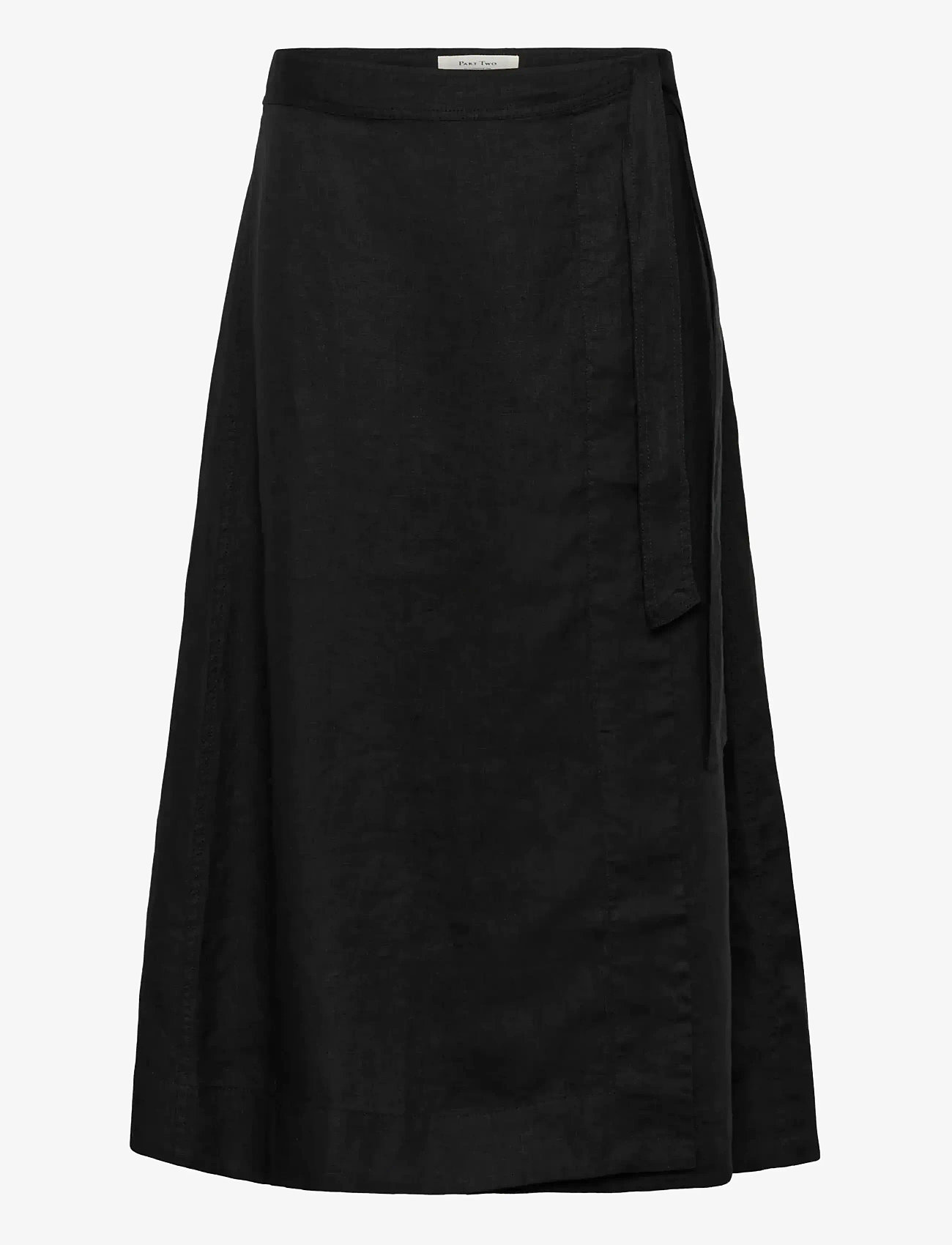 Part Two - ArbellaPW SK - wickelröcke - black - 1