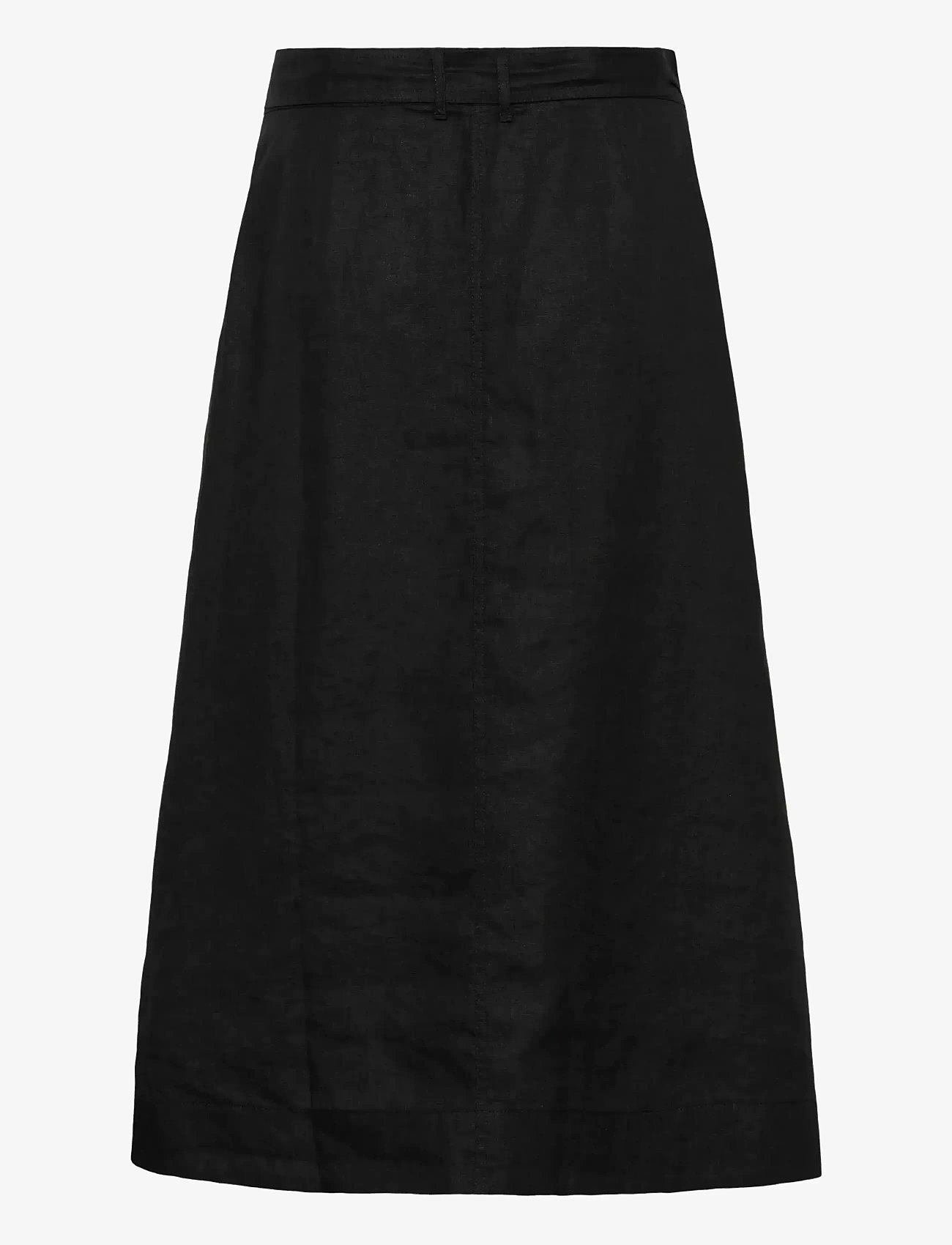 Part Two - ArbellaPW SK - wickelröcke - black - 2