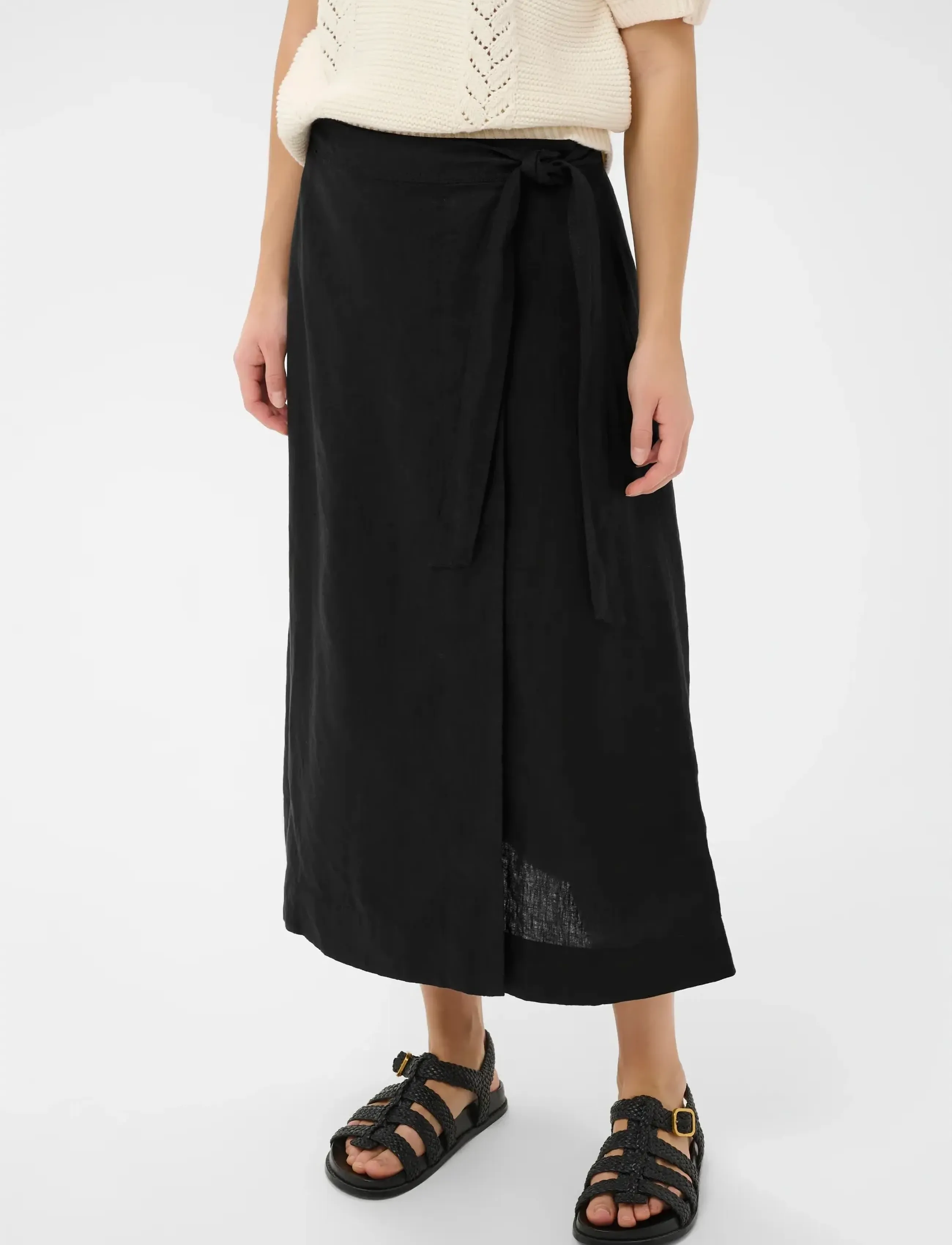 Part Two ArbellaPW SK - Part Two - BLACK / black