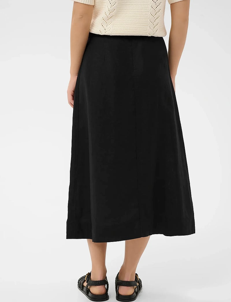 Part Two - ArbellaPW SK - wickelröcke - black - 4