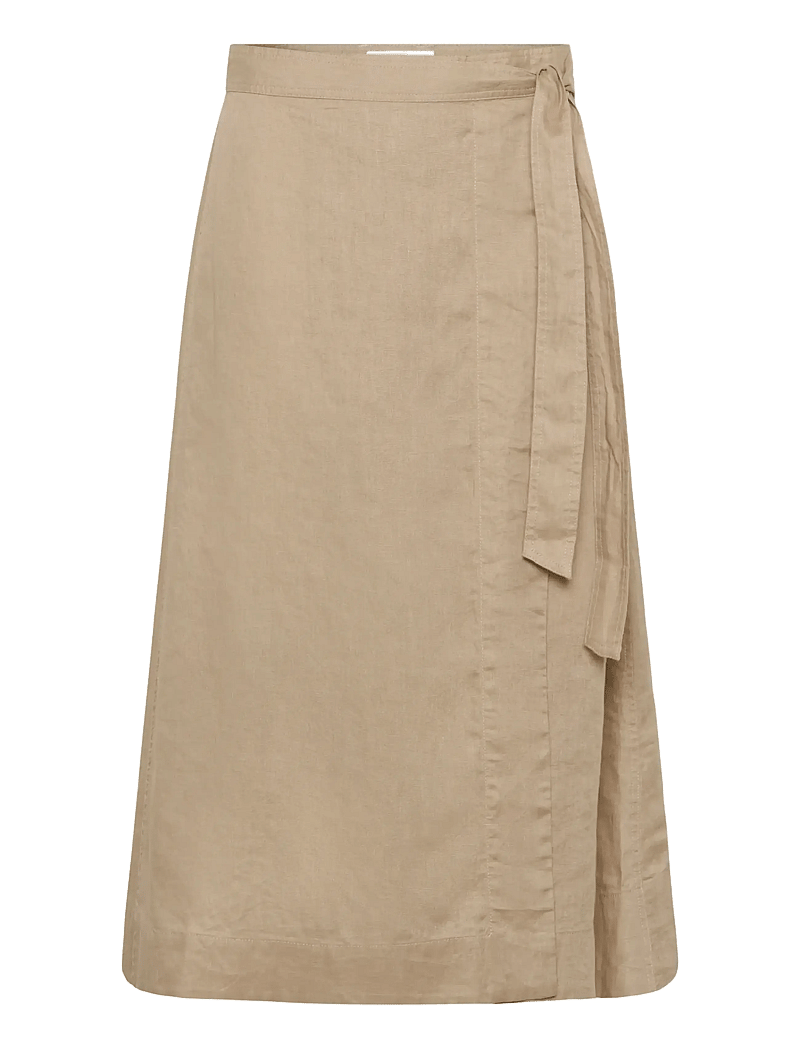 Part Two - ArbellaPW SK - wickelröcke - silver mink - 1