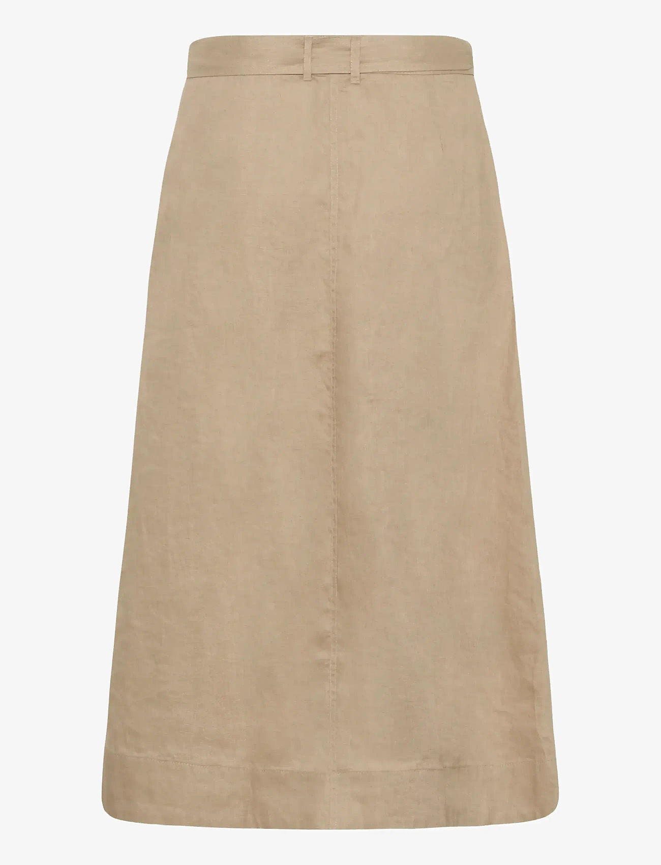 Part Two - ArbellaPW SK - wickelröcke - silver mink - 2