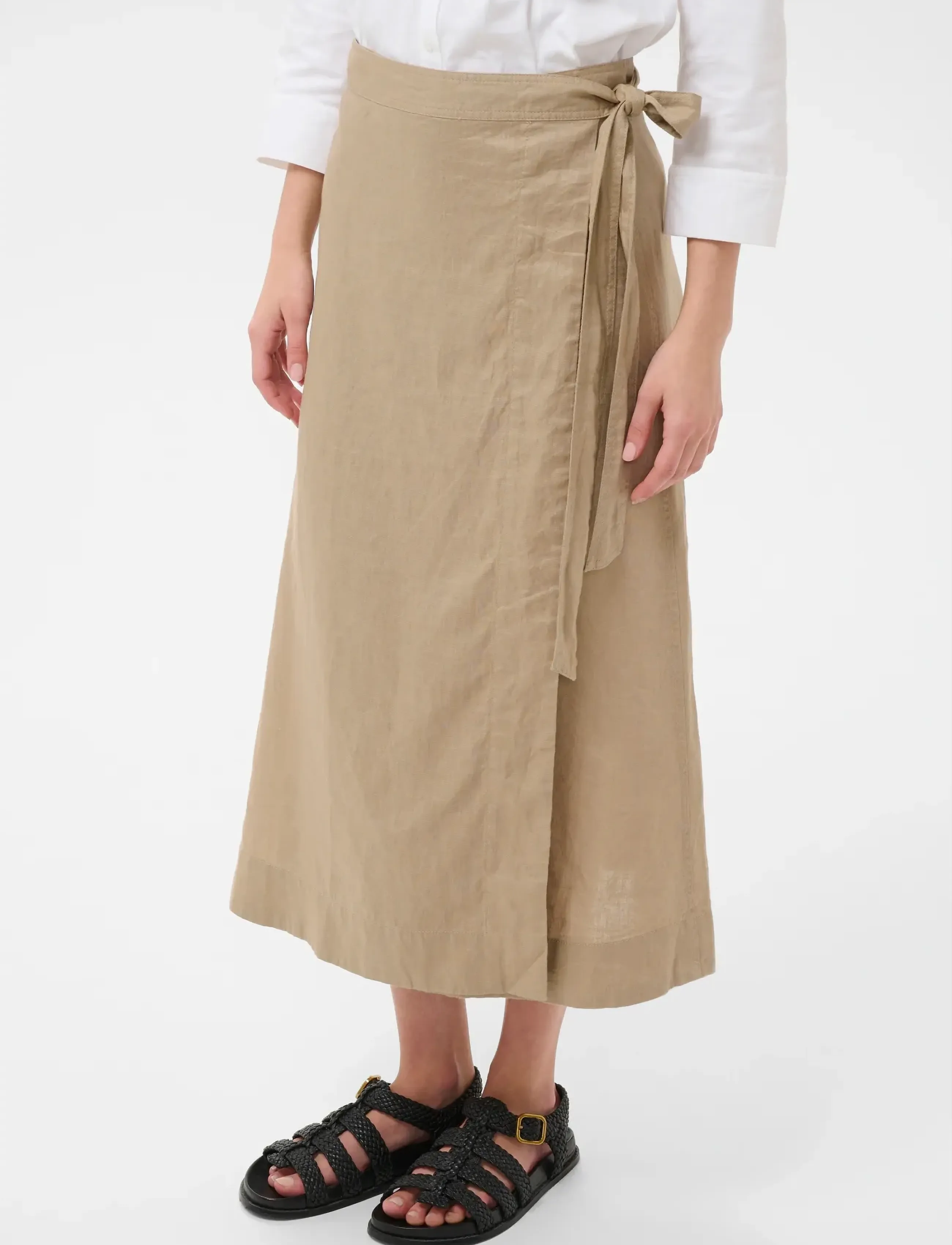 Part Two ArbellaPW SK - Part Two - SILVER MINK / beige