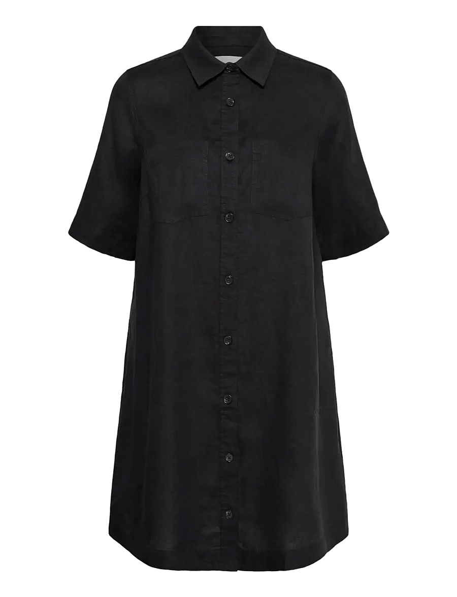 Part Two - SardiaePW DR - summer dresses - black - 1