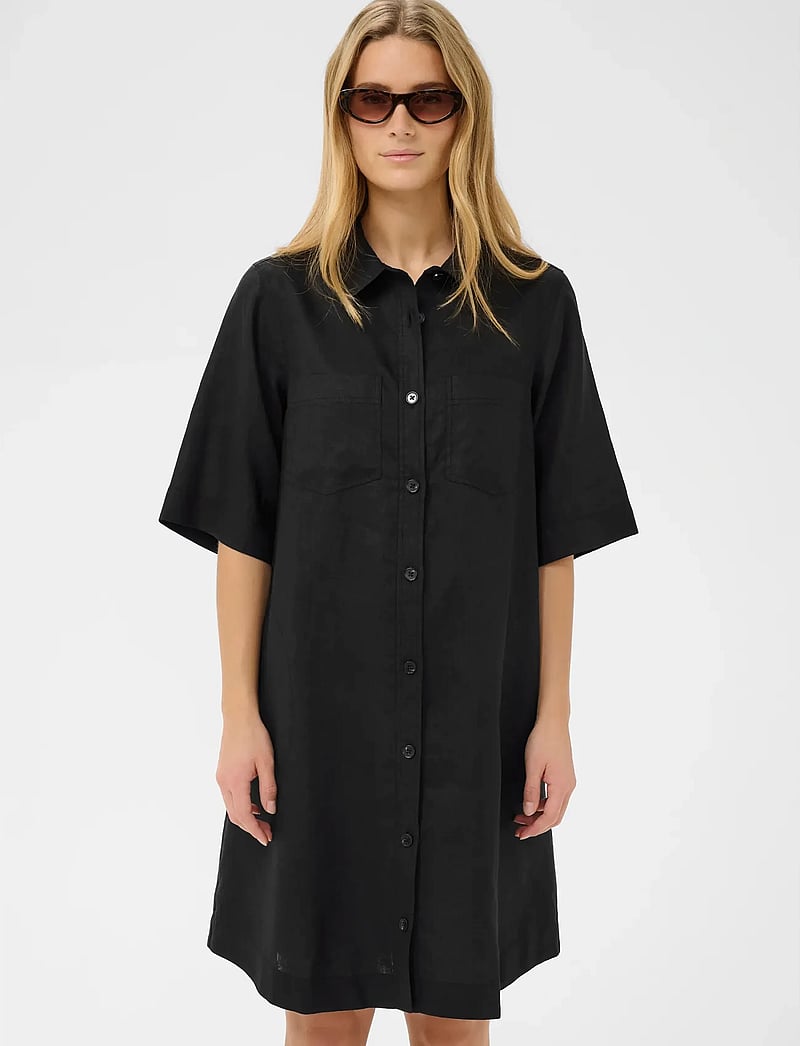 Part Two - SardiaePW DR - sommerkleider - black - 0