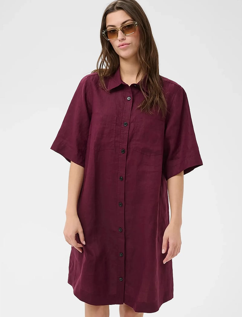 Part Two - SardiaePW DR - summer dresses - fig - 0