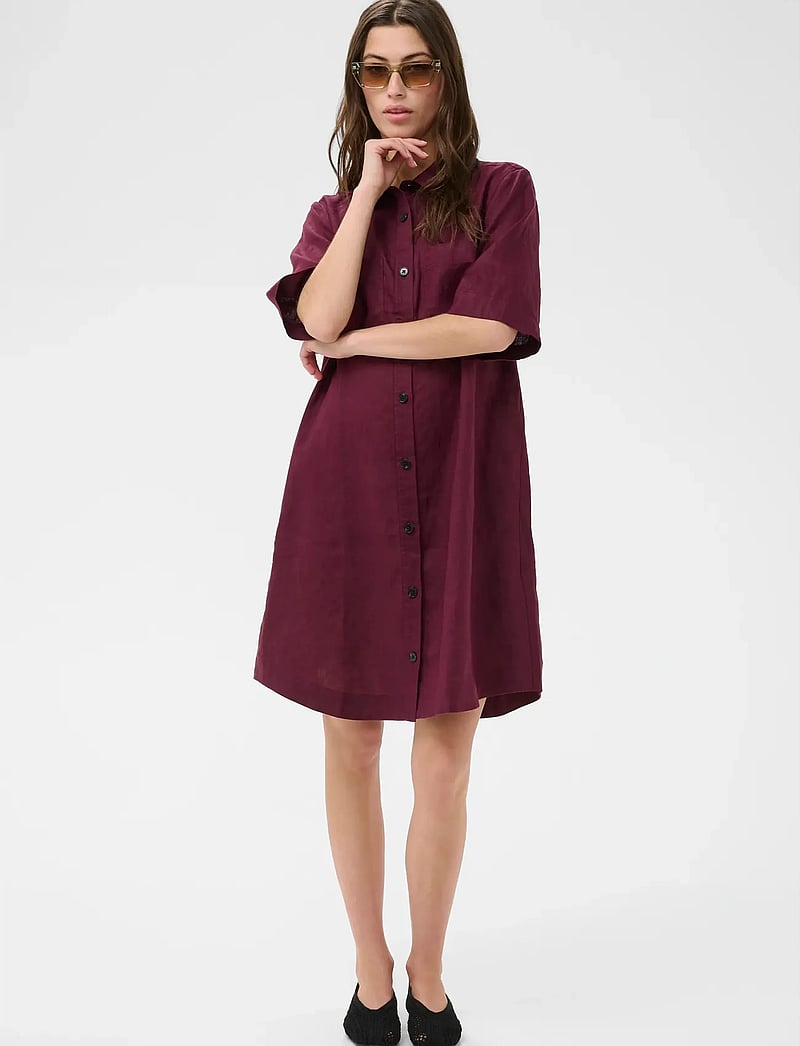 Part Two - SardiaePW DR - summer dresses - fig - 3