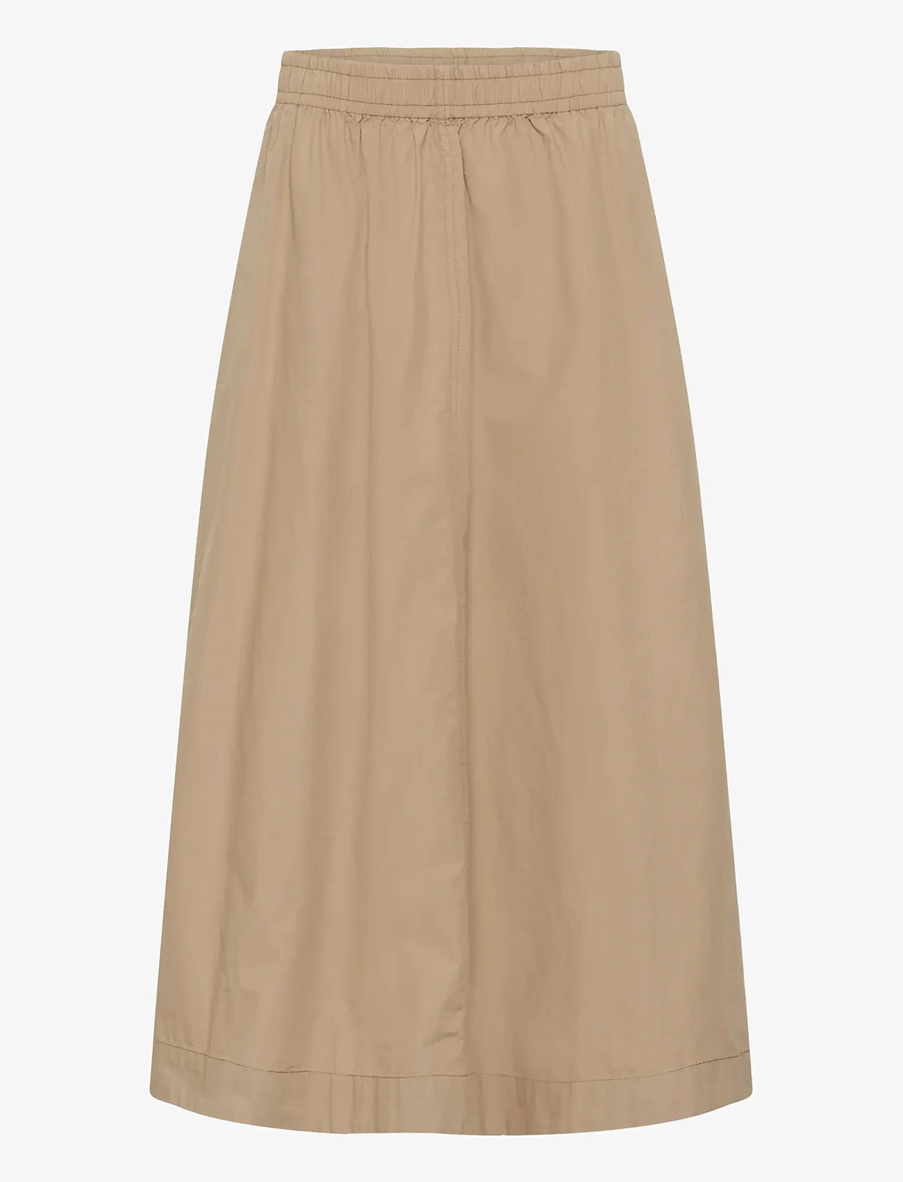 Part Two - AsminaPW SK - midi-röcke - silver mink - 1