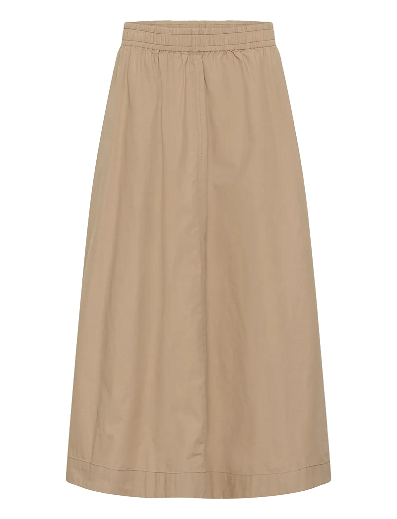 Part Two - AsminaPW SK - midi-röcke - silver mink - 1