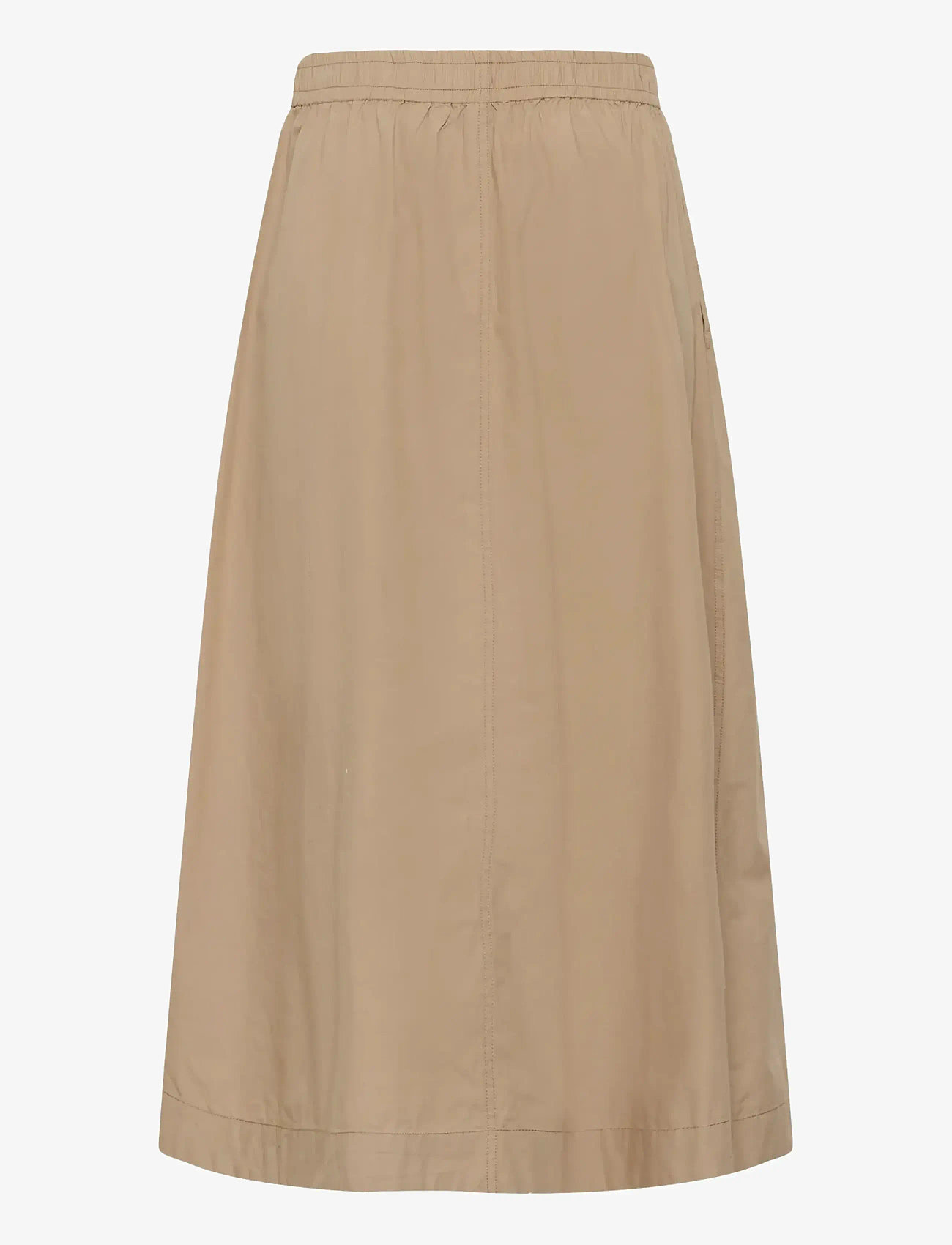 Part Two - AsminaPW SK - midi-röcke - silver mink - 2