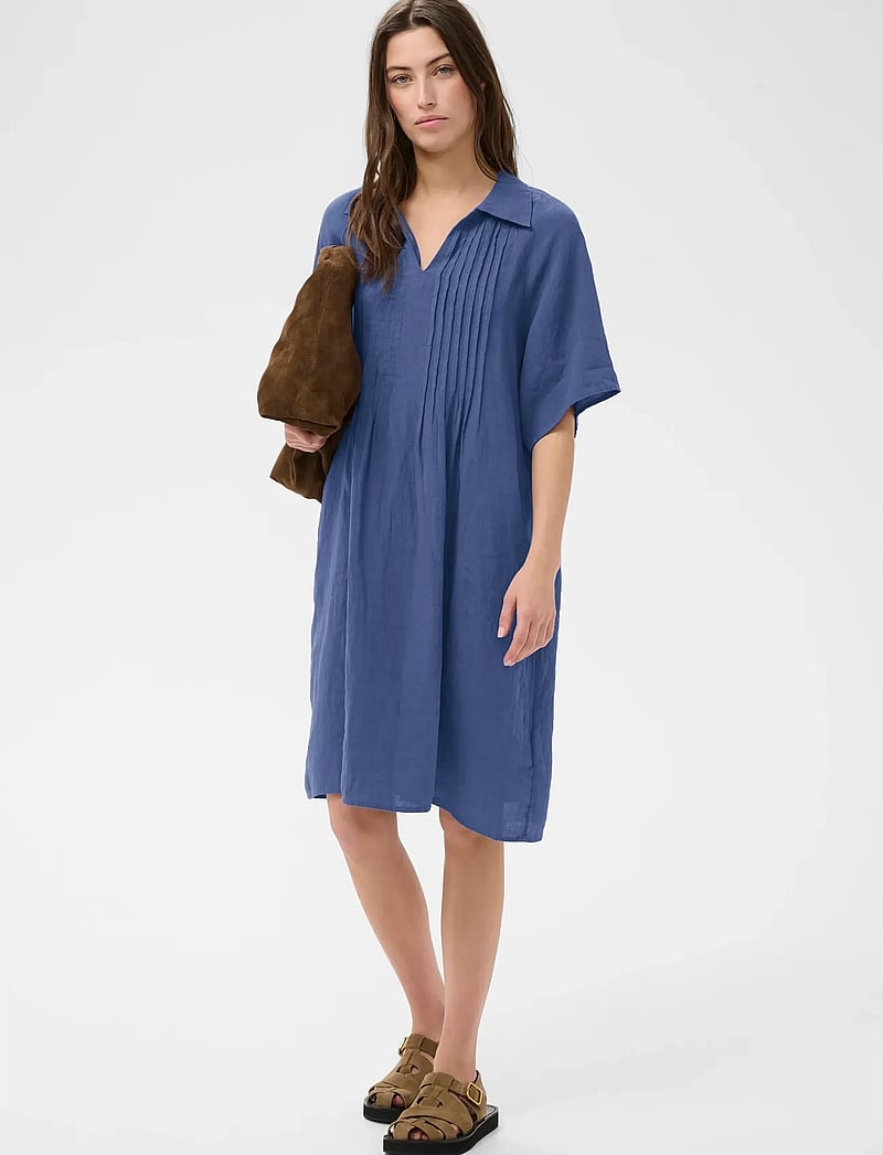 Part Two - AylaPW DR - sommerkleider - blue indigo - 3