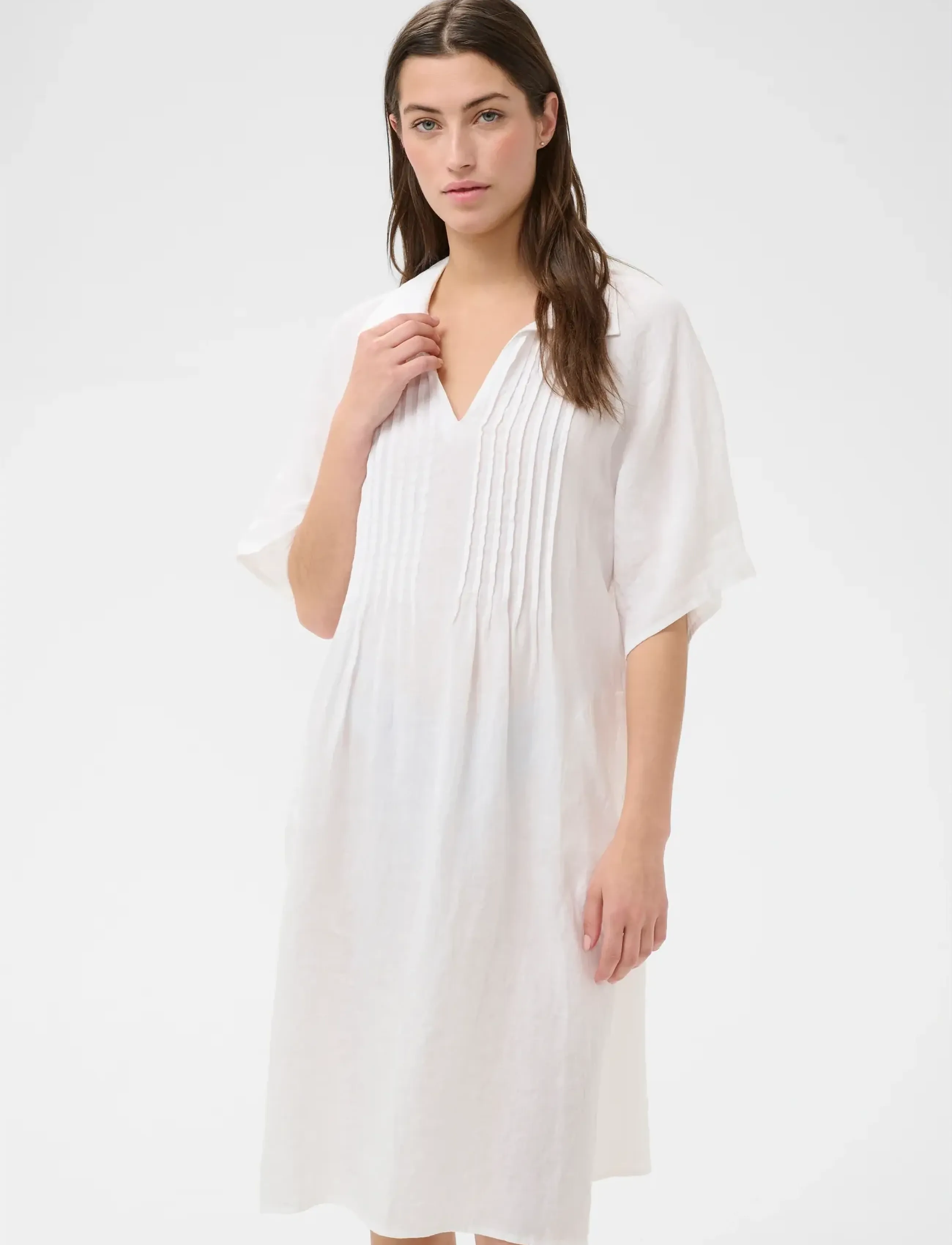 Part Two AylaPW DR - Kleidung - BRIGHT WHITE / white