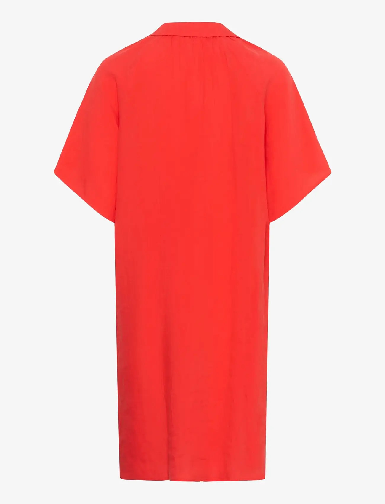 Part Two - AylaPW DR - sommarklänningar - poppy red - 2