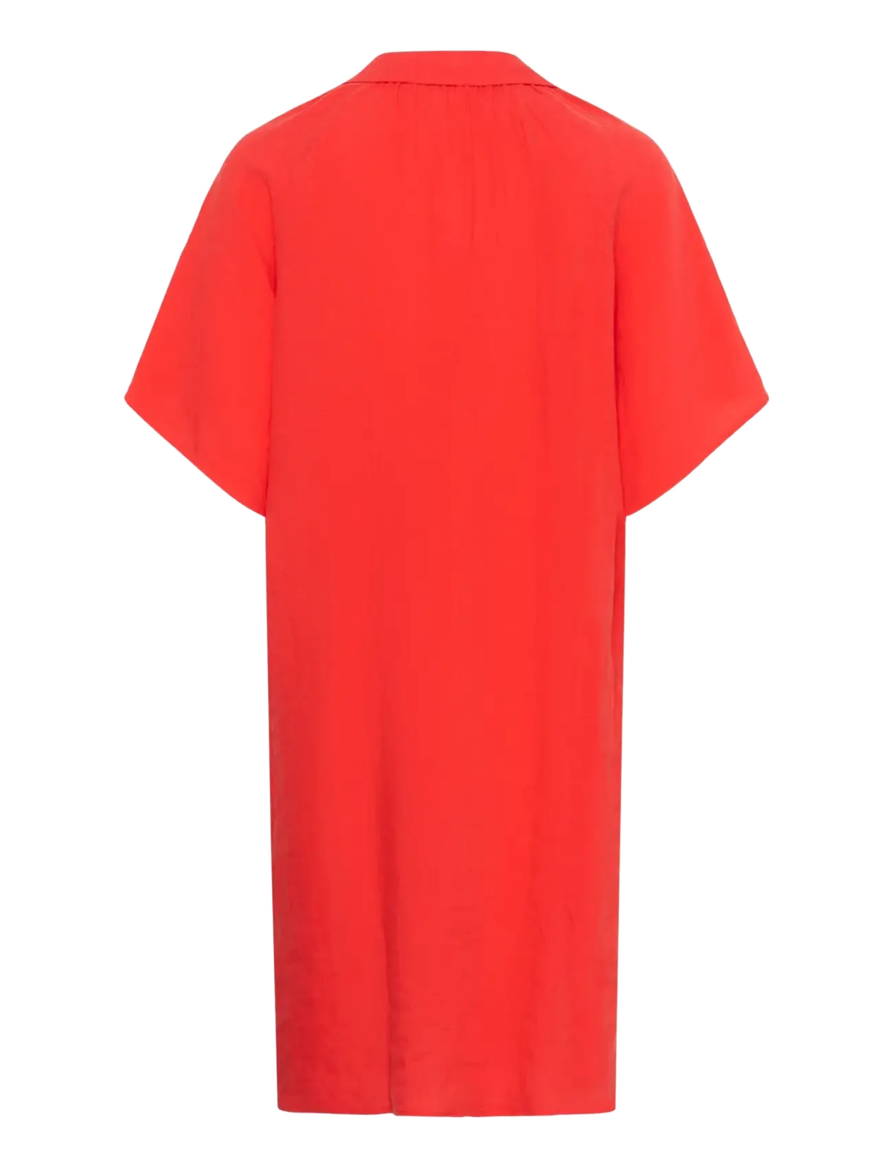 Part Two - AylaPW DR - midi dresses - poppy red - 2