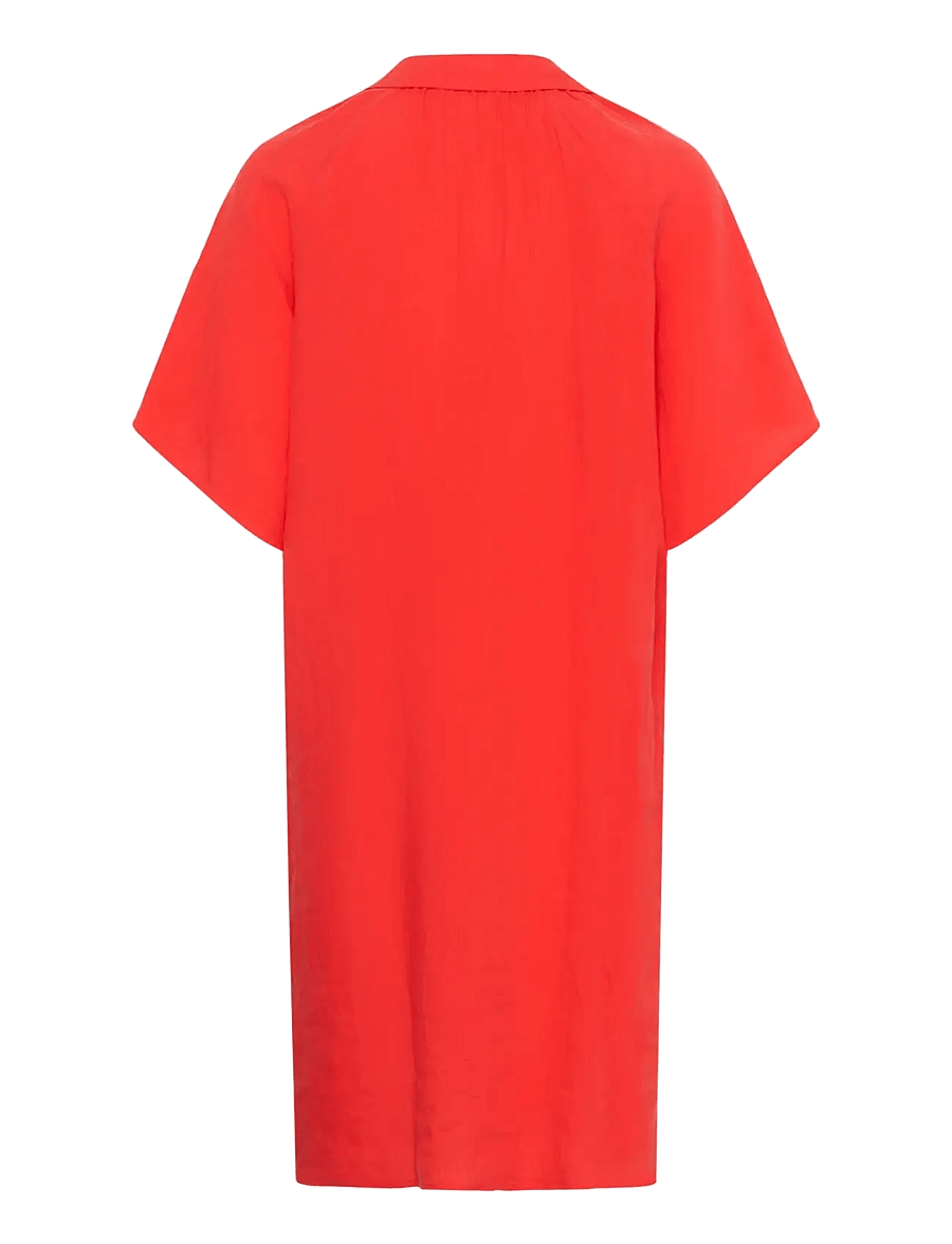 Part Two - AylaPW DR - konfirmation - poppy red - 2