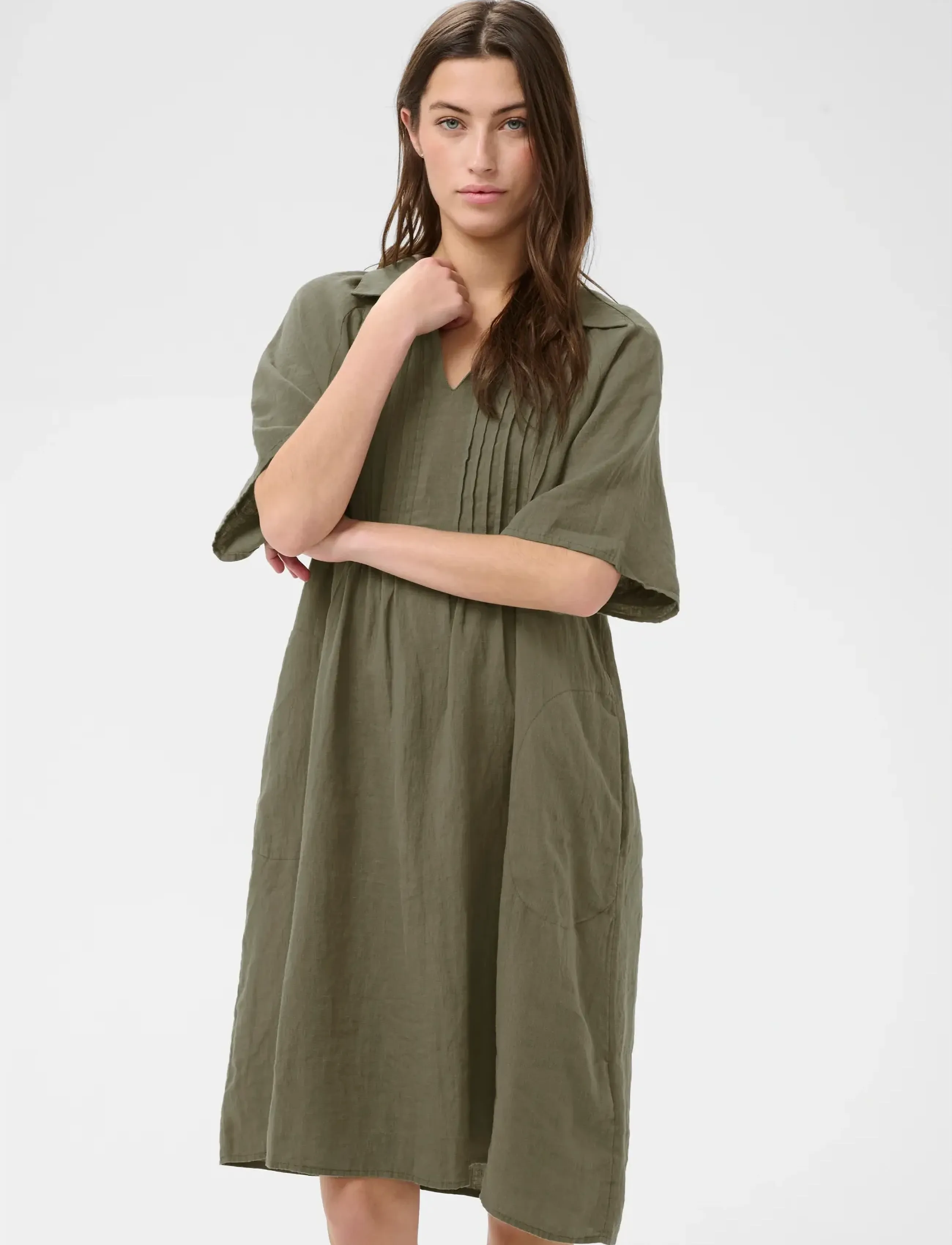 Part Two AylaPW DR - Part Two - SMOKEY OLIVE / khaki/green