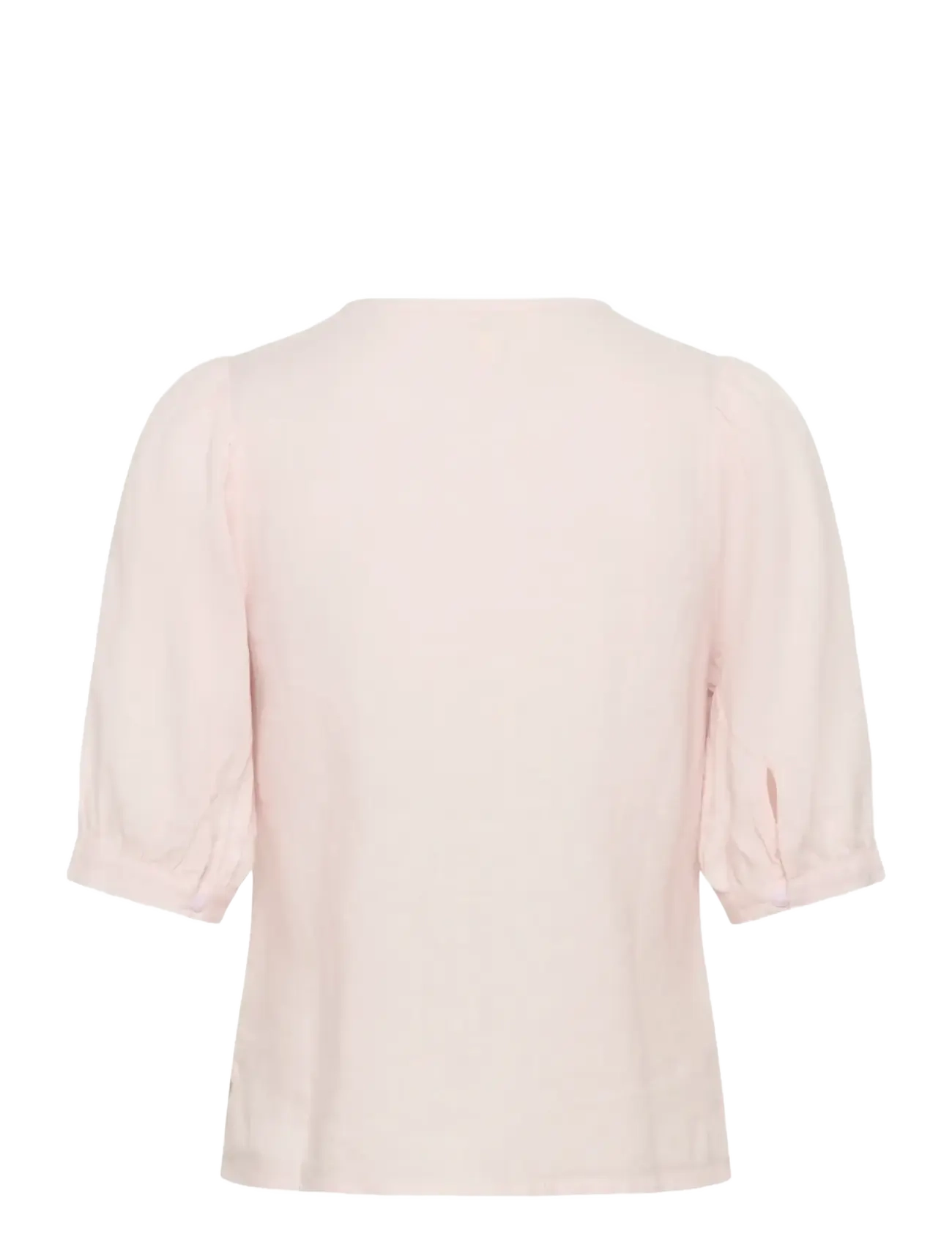 Part Two - AzraPW SH - kortærmede bluser - mauve chalk - 2