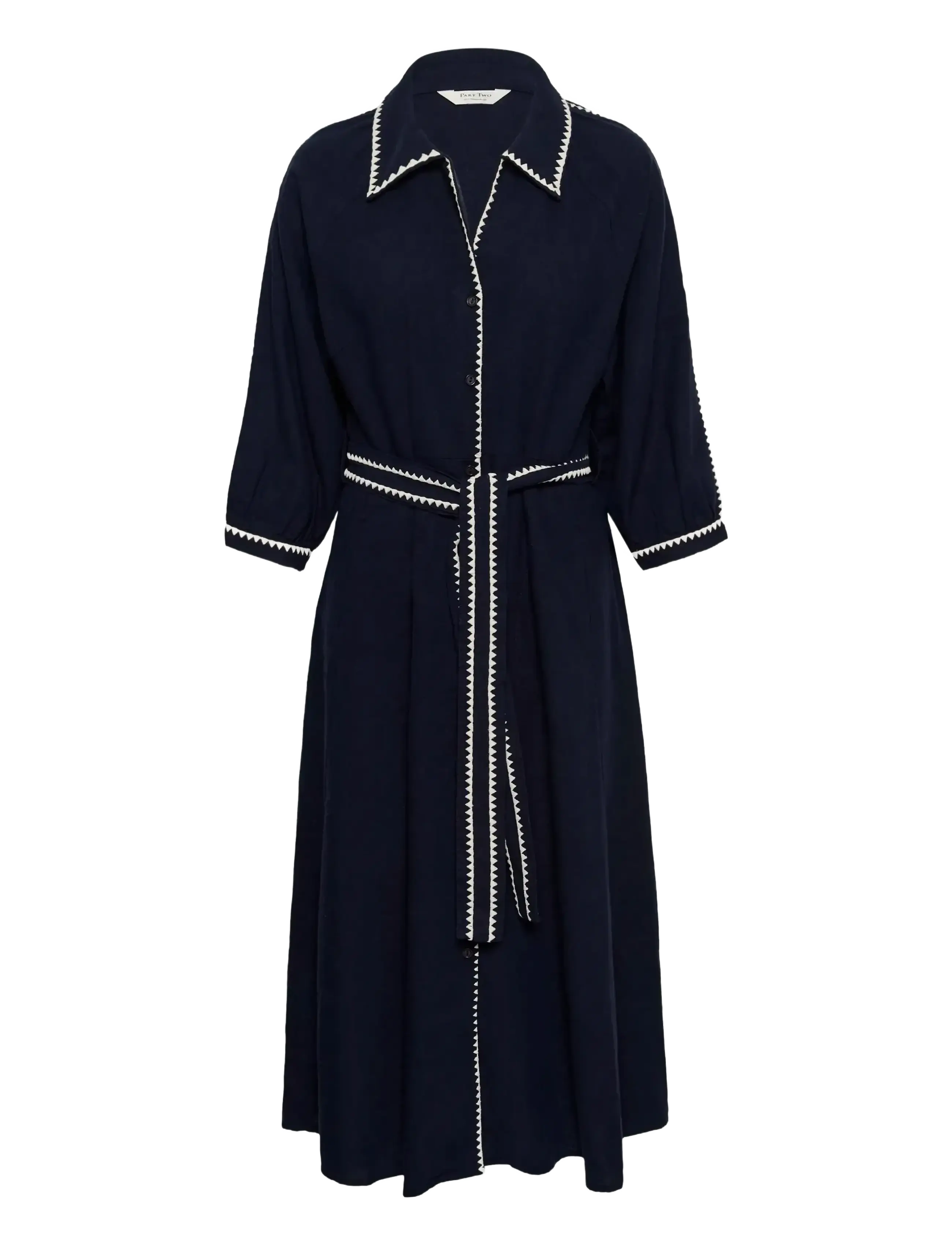 Part Two SiciliasPW DR - Kjoler - AFTER MIDNIGHT / navy