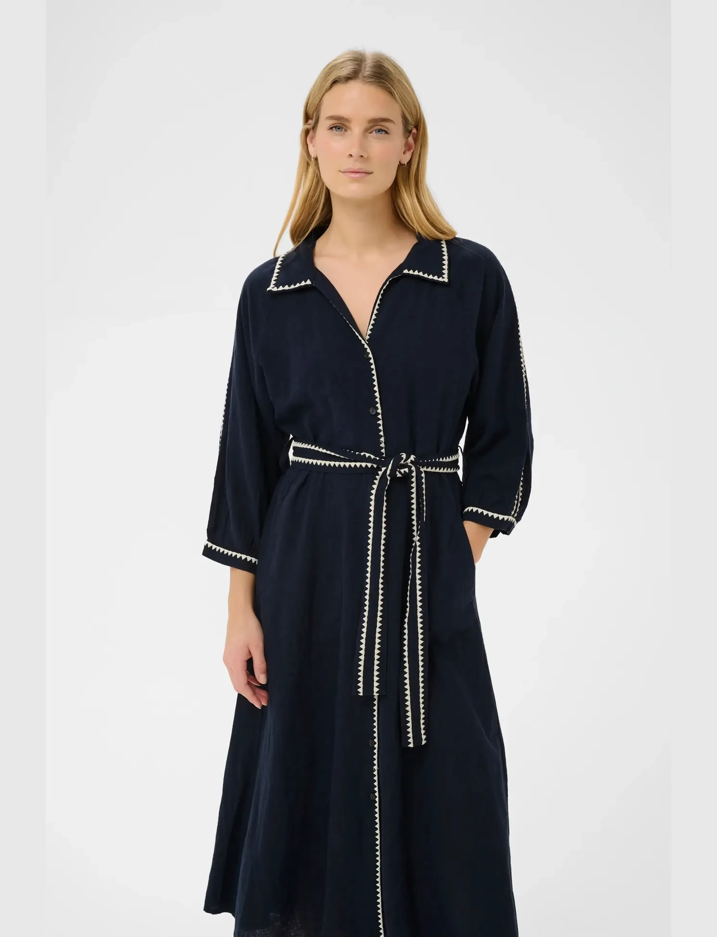 Part Two SiciliasPW DR - Kollektsioonid - AFTER MIDNIGHT / navy