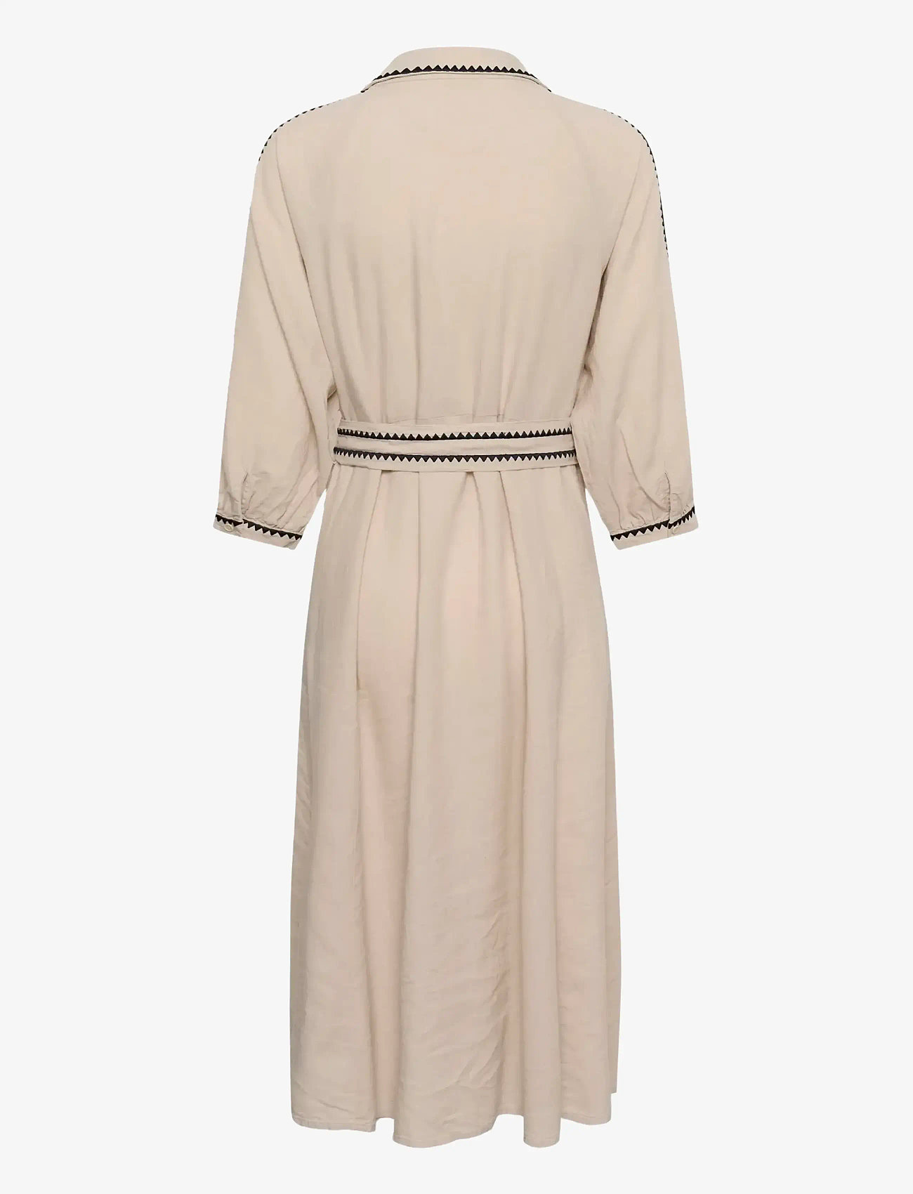 Part Two - SiciliasPW DR - shirt dresses - oatmeal - 2