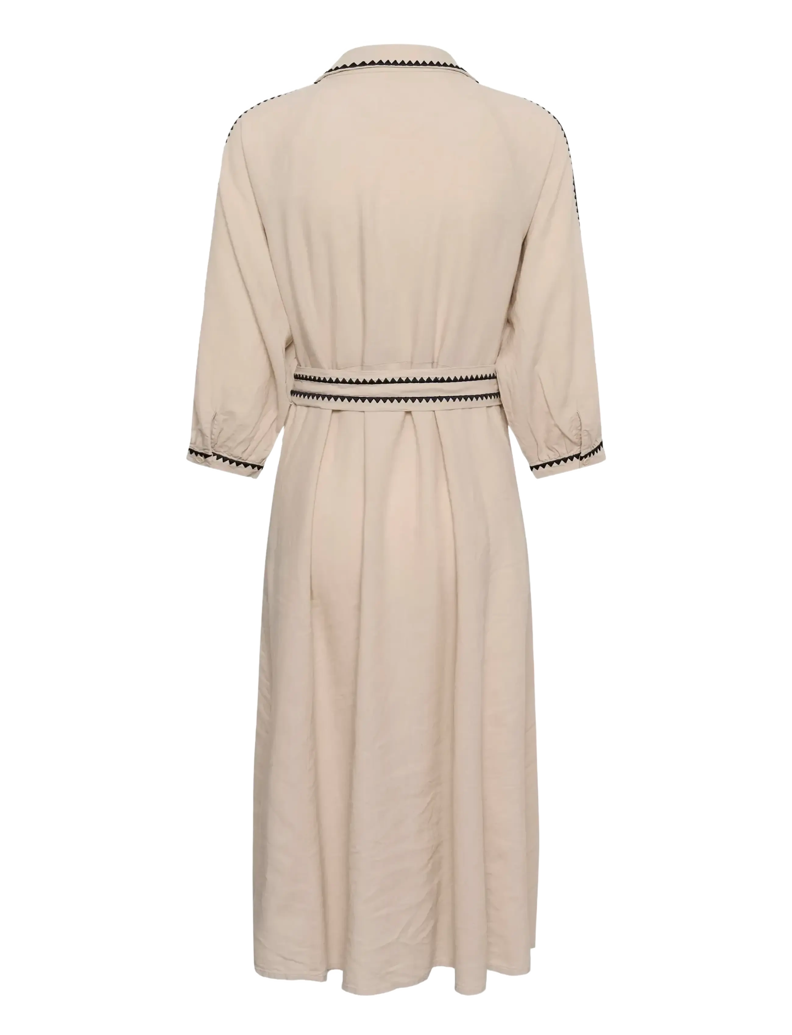 Part Two - SiciliasPW DR - midi dresses - oatmeal - 2