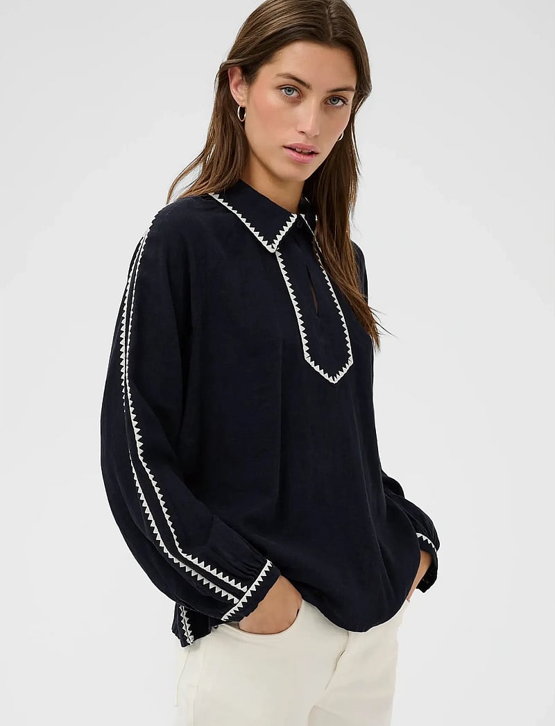 Part Two - AimyPW BL - pikkade varrukatega särgid - after midnight - 0