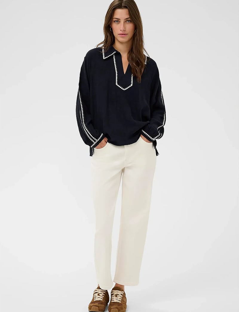 Part Two - AimyPW BL - pikkade varrukatega särgid - after midnight - 3