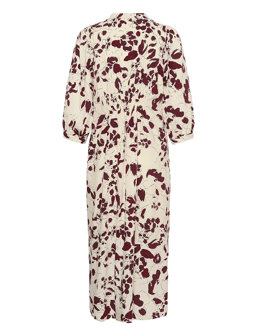 Part Two - AlessaPW DR - suvekleidid - fig artflower print - 2
