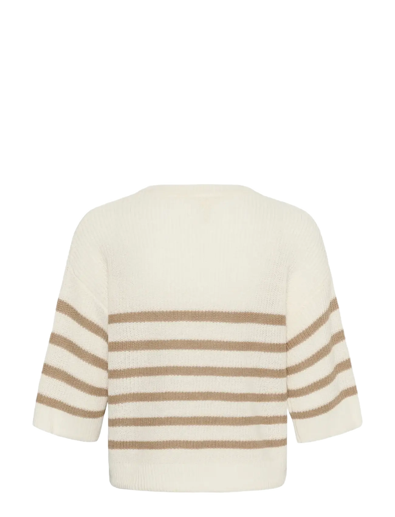 Part Two - AlizaPW PU - džemprid - whisper white/silver mink - 2
